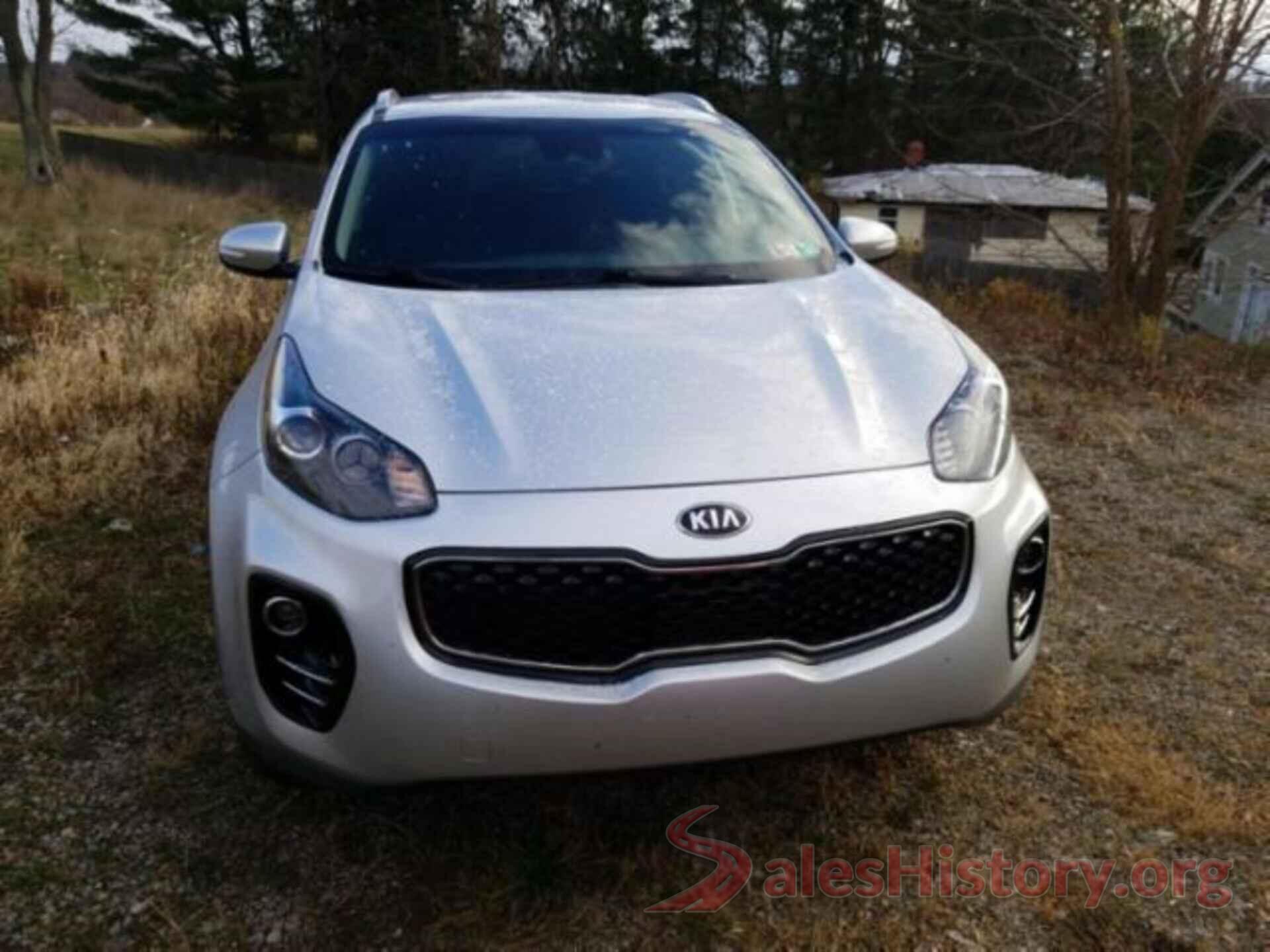 KNDPMCAC9J7305664 2018 KIA SPORTAGE