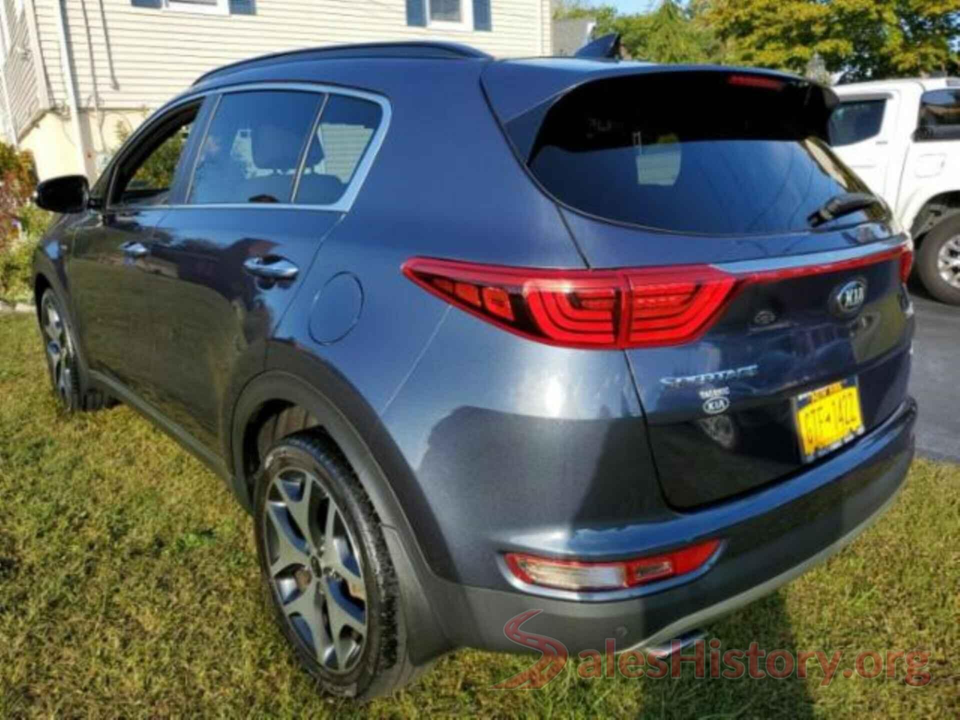 KNDPRCA67J7371626 2018 KIA SPORTAGE