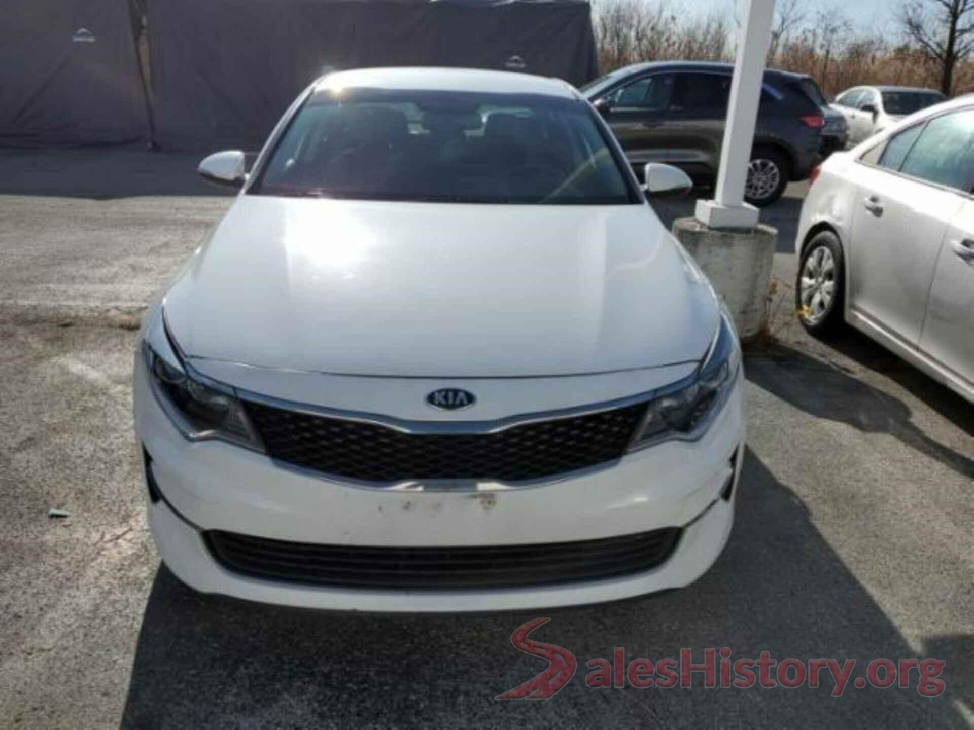 5XXGT4L33GG062181 2016 KIA OPTIMA