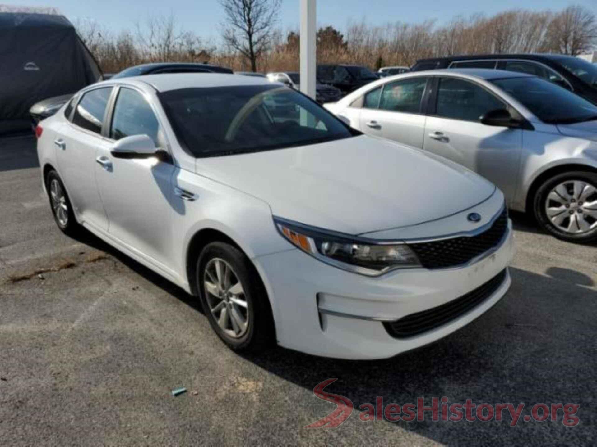 5XXGT4L33GG062181 2016 KIA OPTIMA