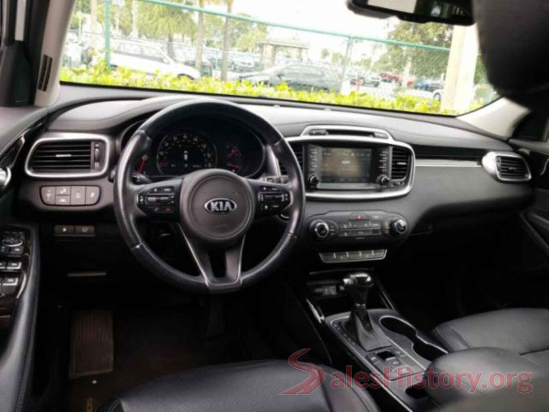 5XYPH4A5XHG331506 2017 KIA SORENTO