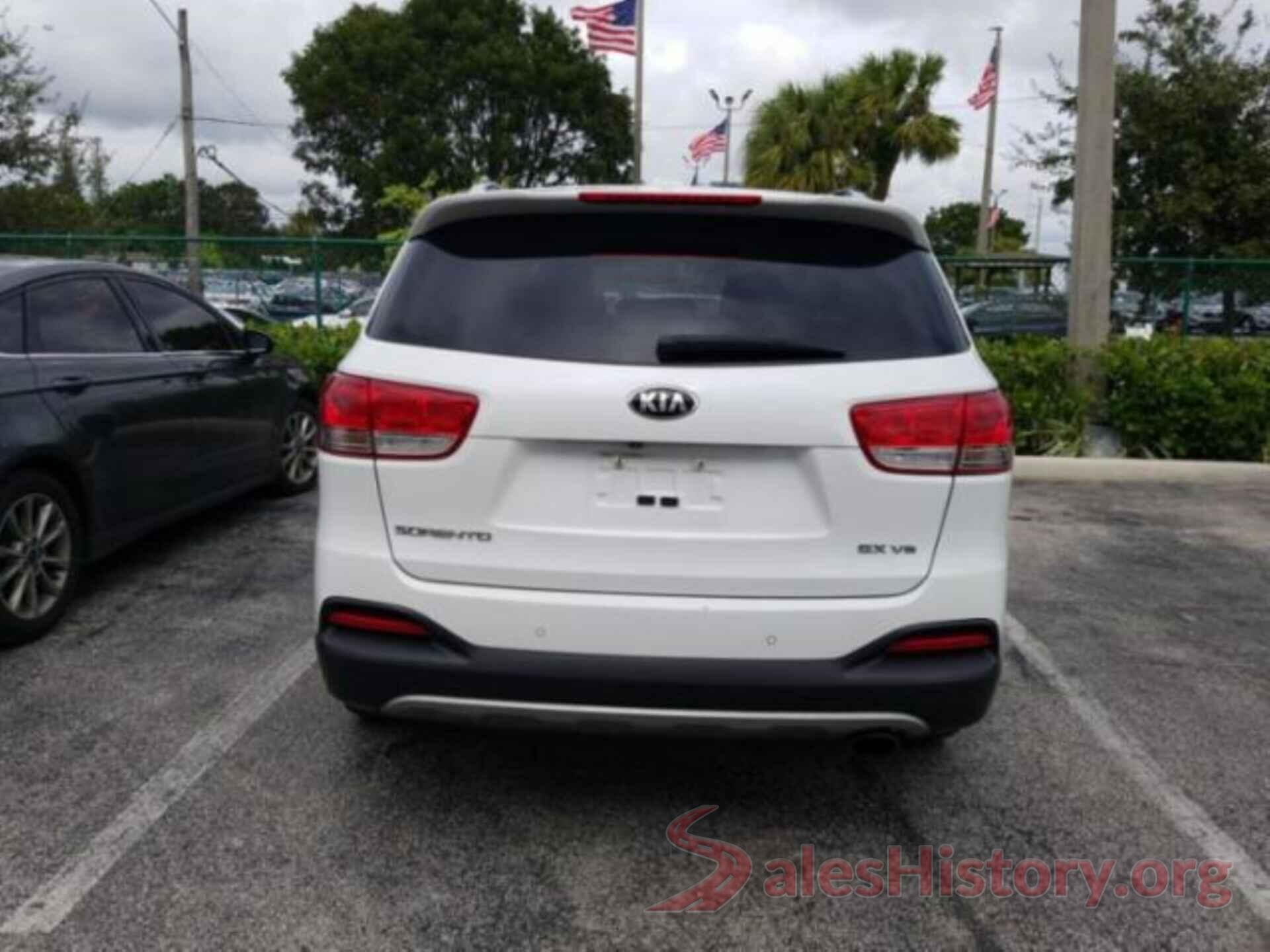 5XYPH4A5XHG331506 2017 KIA SORENTO