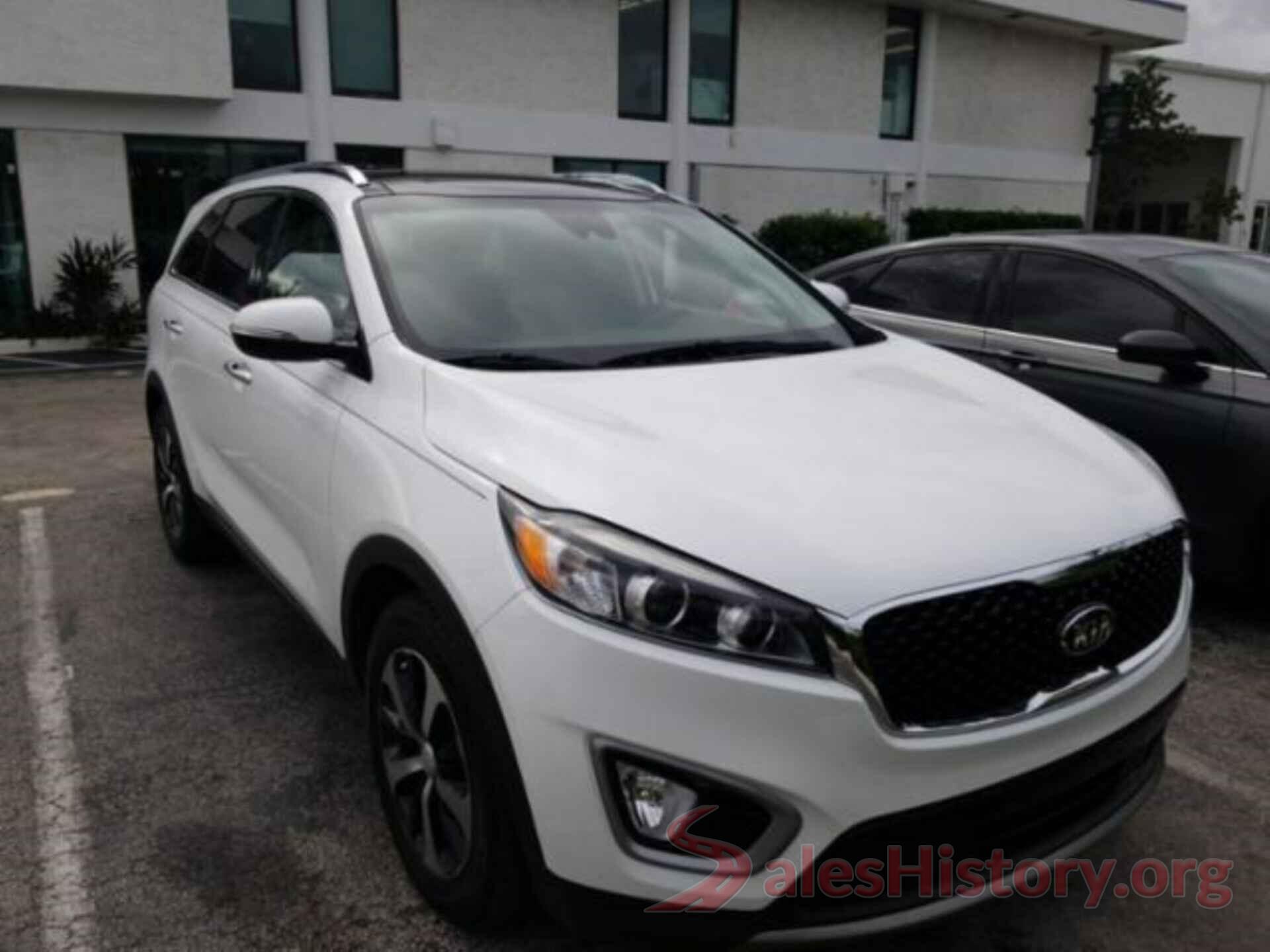 5XYPH4A5XHG331506 2017 KIA SORENTO