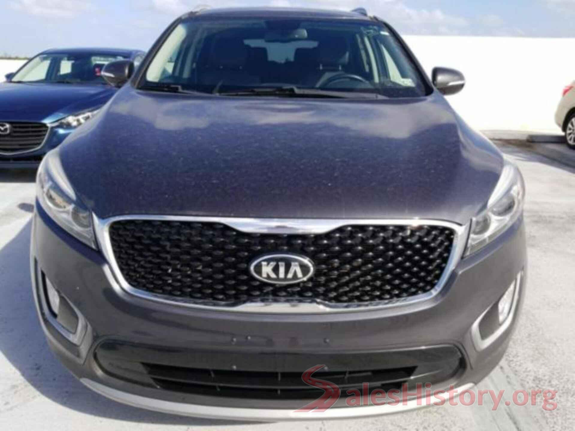 5XYPHDA54HG337933 2017 KIA SORENTO