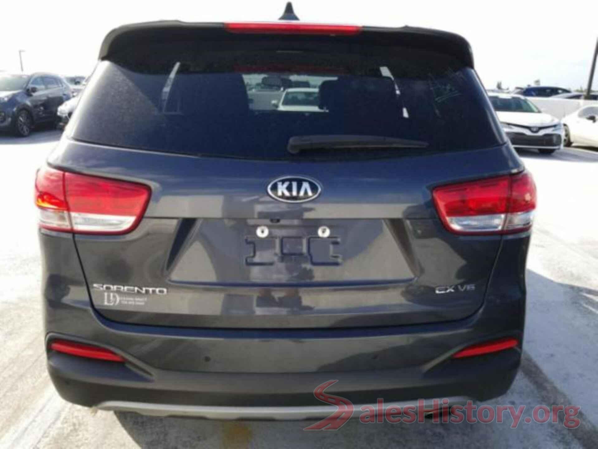 5XYPHDA54HG337933 2017 KIA SORENTO