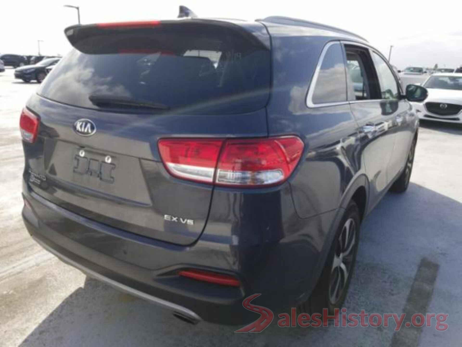 5XYPHDA54HG337933 2017 KIA SORENTO