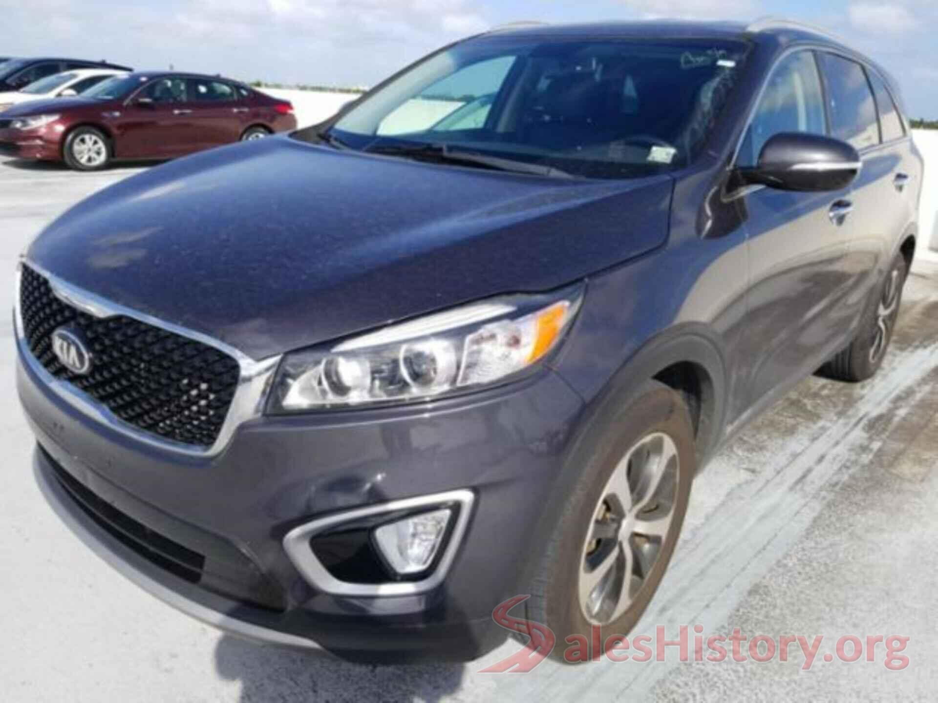 5XYPHDA54HG337933 2017 KIA SORENTO