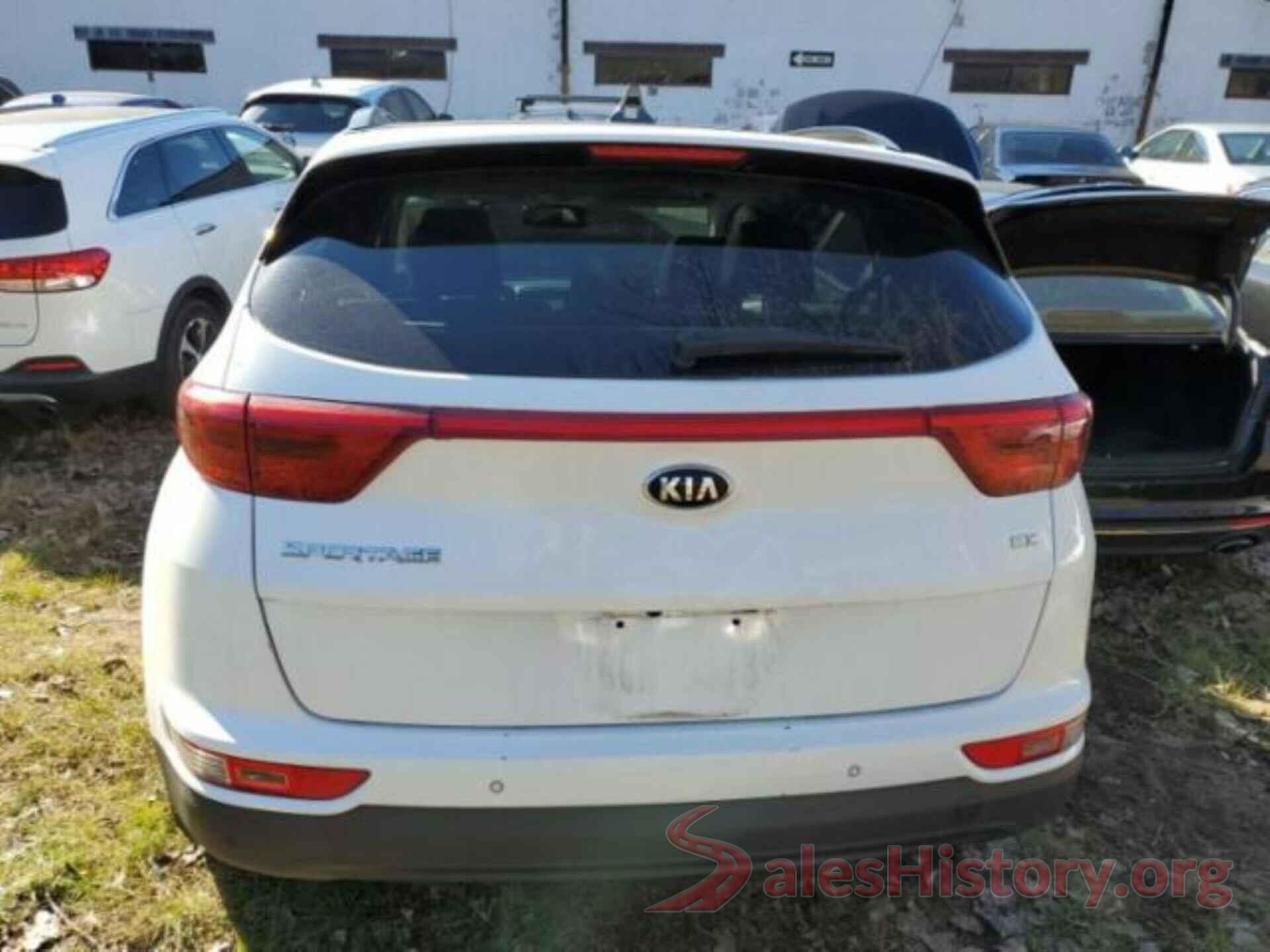 KNDPNCAC5J7384330 2018 KIA SPORTAGE