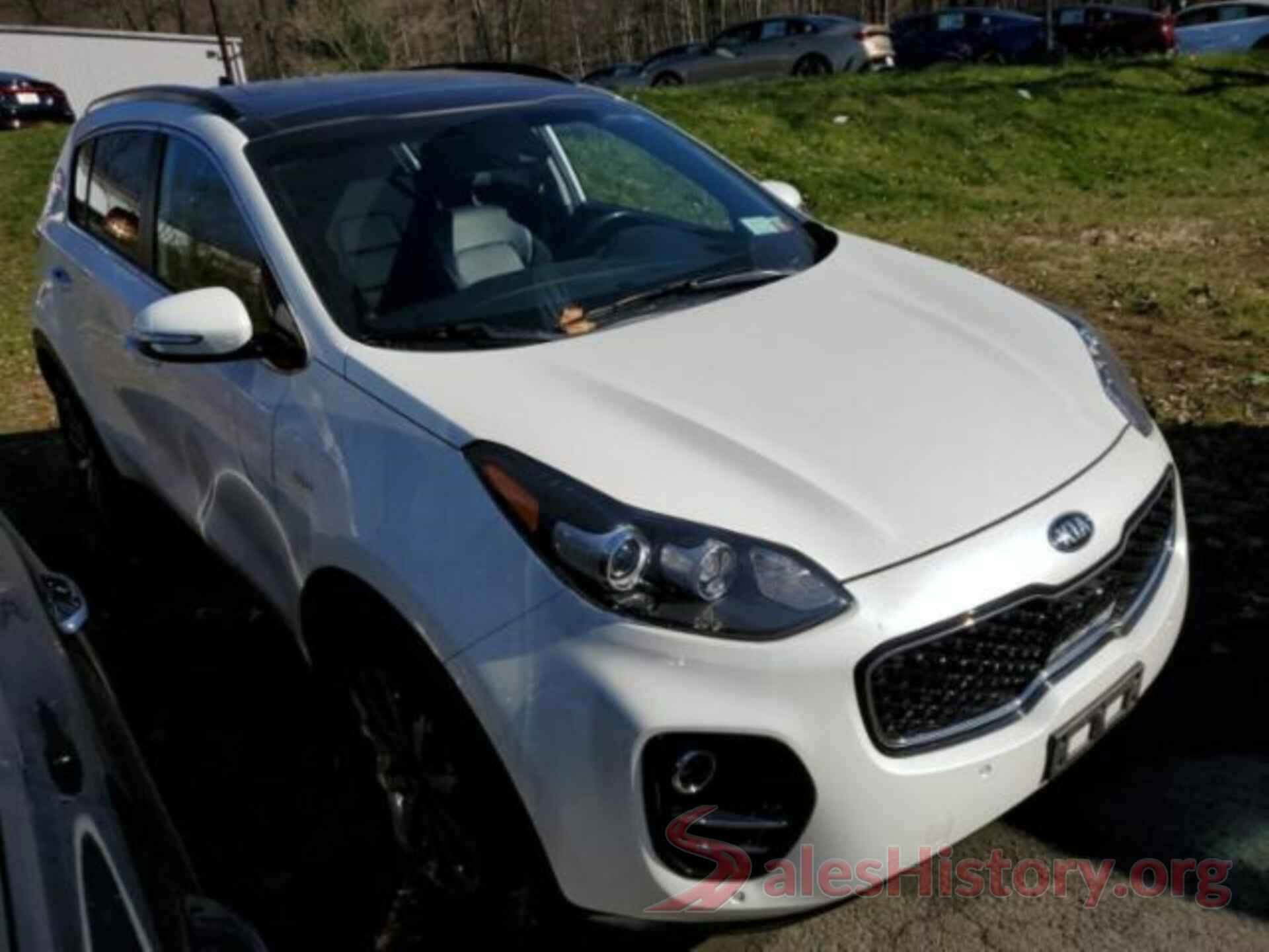 KNDPNCAC5J7384330 2018 KIA SPORTAGE