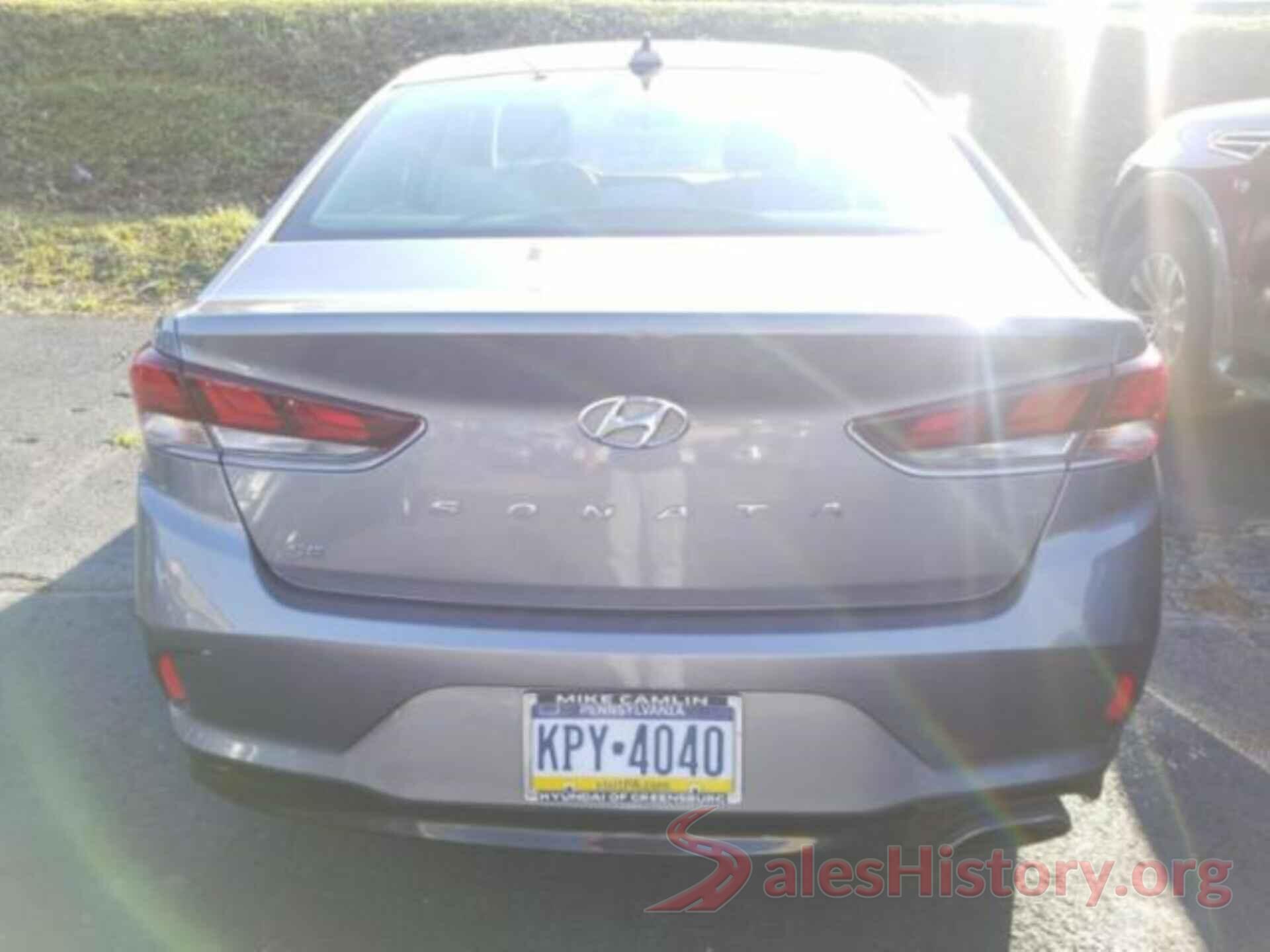 5NPE24AF9JH687574 2018 HYUNDAI SONATA