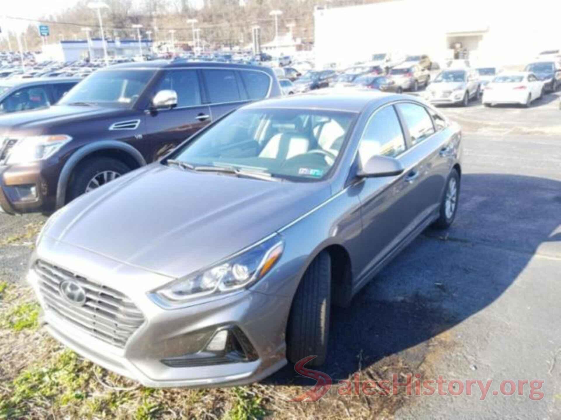 5NPE24AF9JH687574 2018 HYUNDAI SONATA