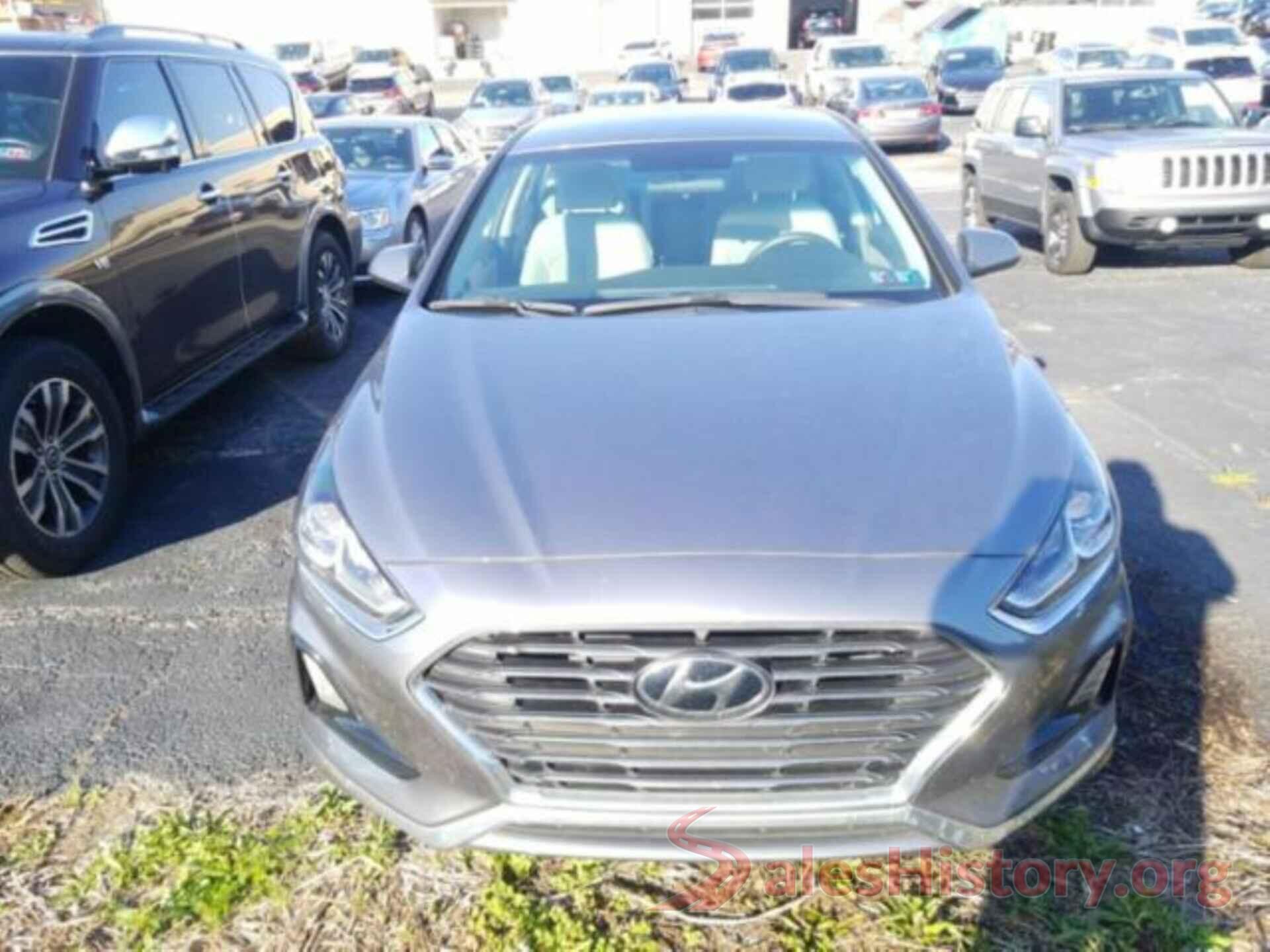 5NPE24AF9JH687574 2018 HYUNDAI SONATA