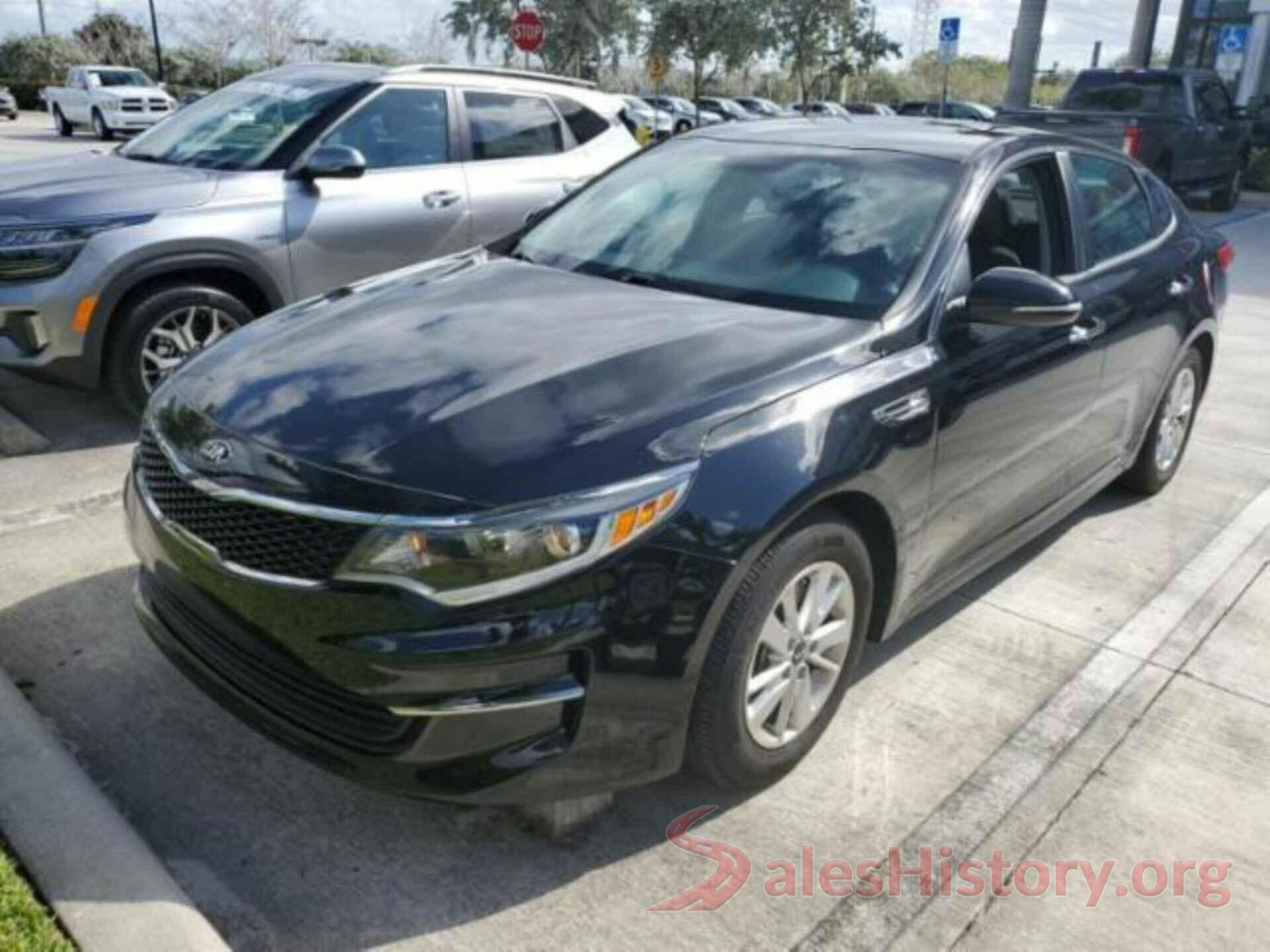 5XXGT4L31HG130009 2017 KIA OPTIMA