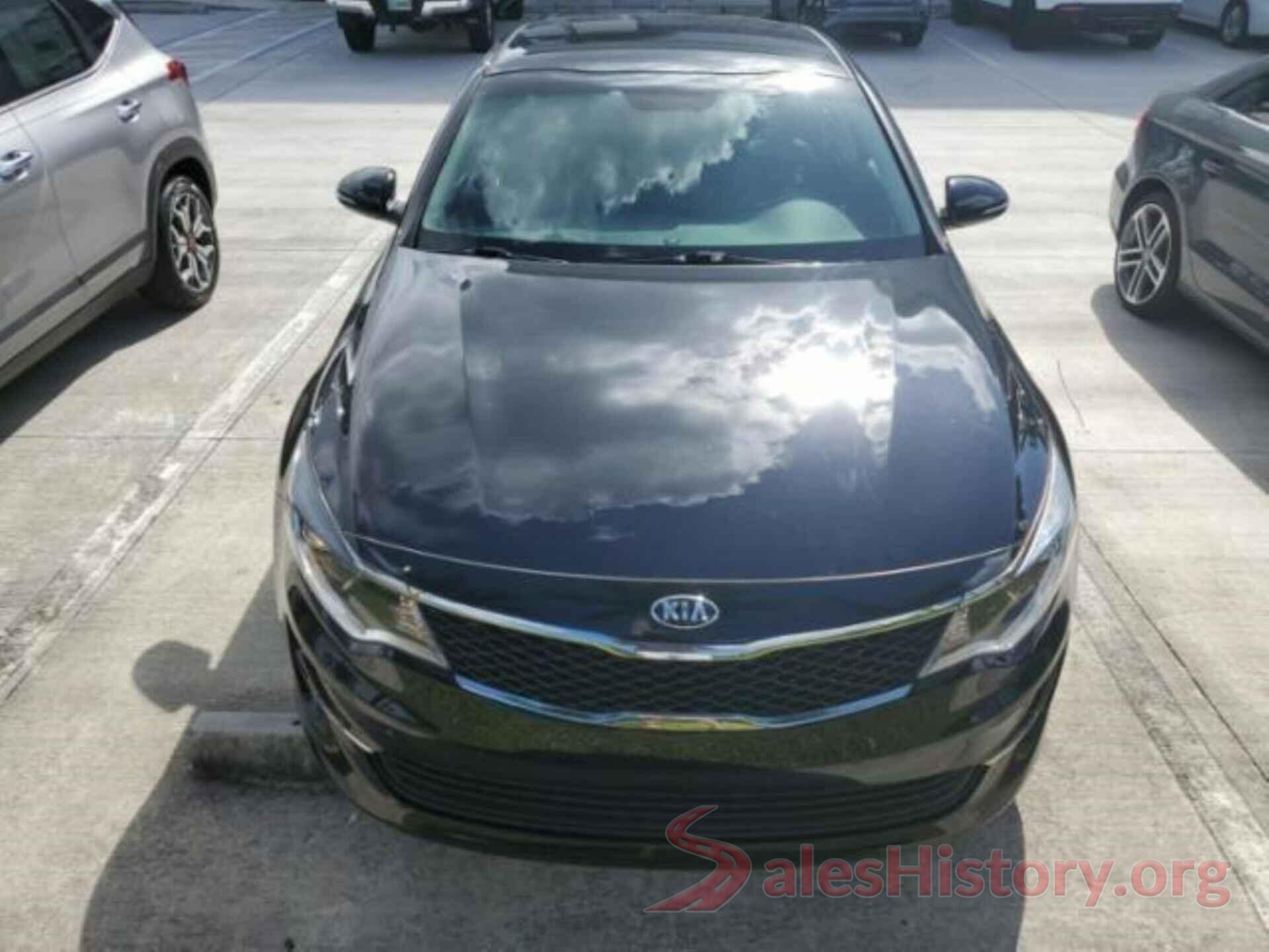 5XXGT4L31HG130009 2017 KIA OPTIMA