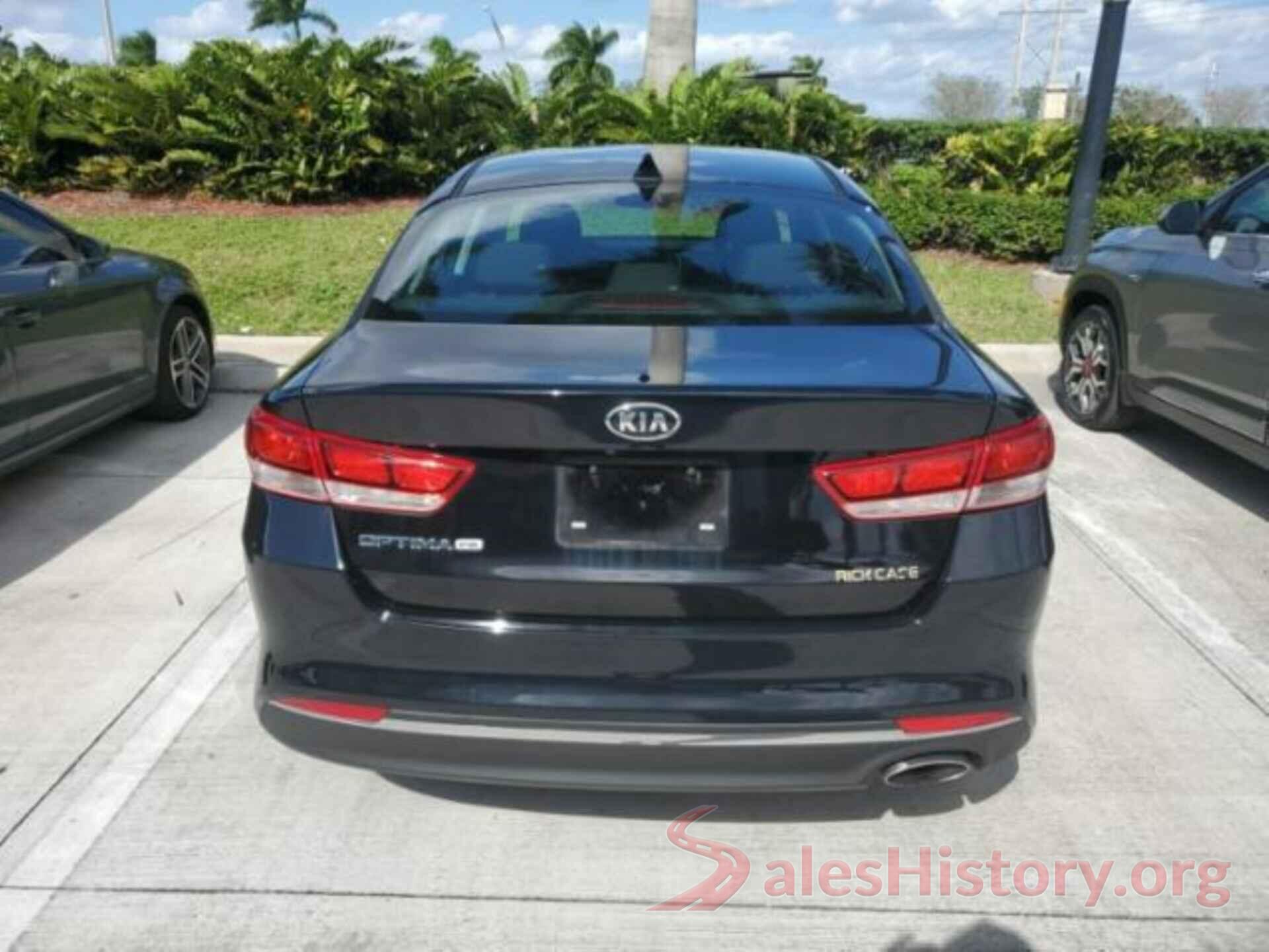 5XXGT4L31HG130009 2017 KIA OPTIMA