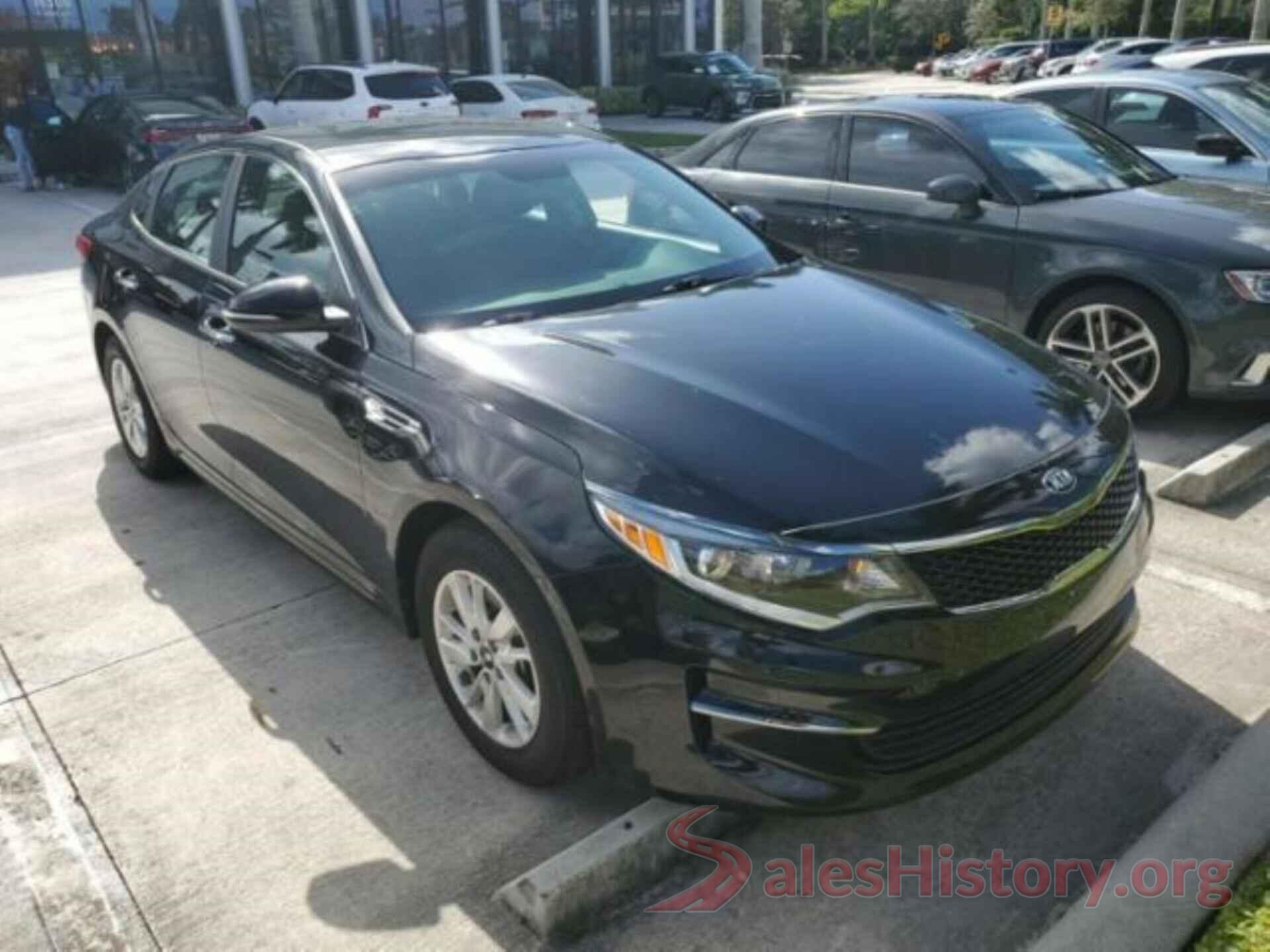 5XXGT4L31HG130009 2017 KIA OPTIMA