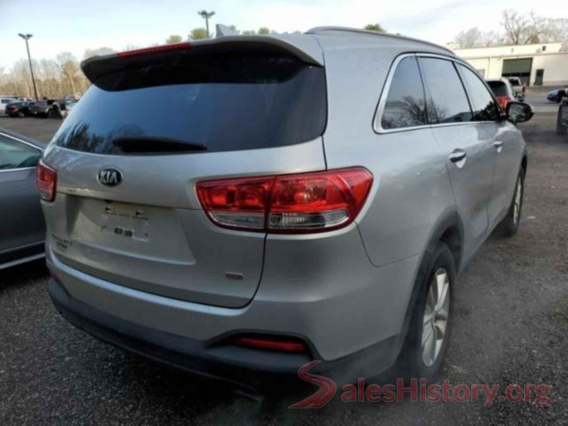 5XYPGDA31JG400218 2018 KIA SORENTO