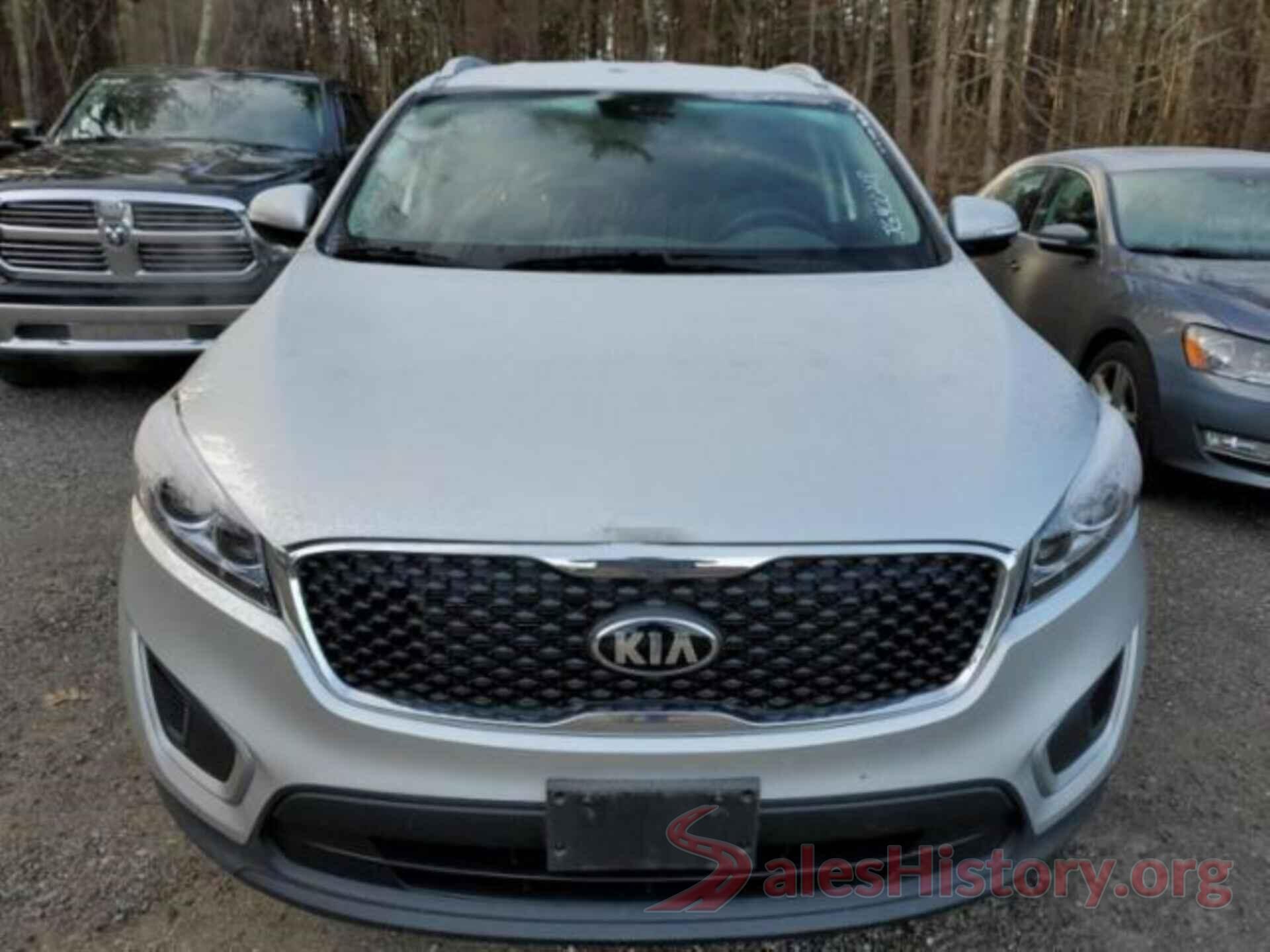 5XYPGDA31JG400218 2018 KIA SORENTO