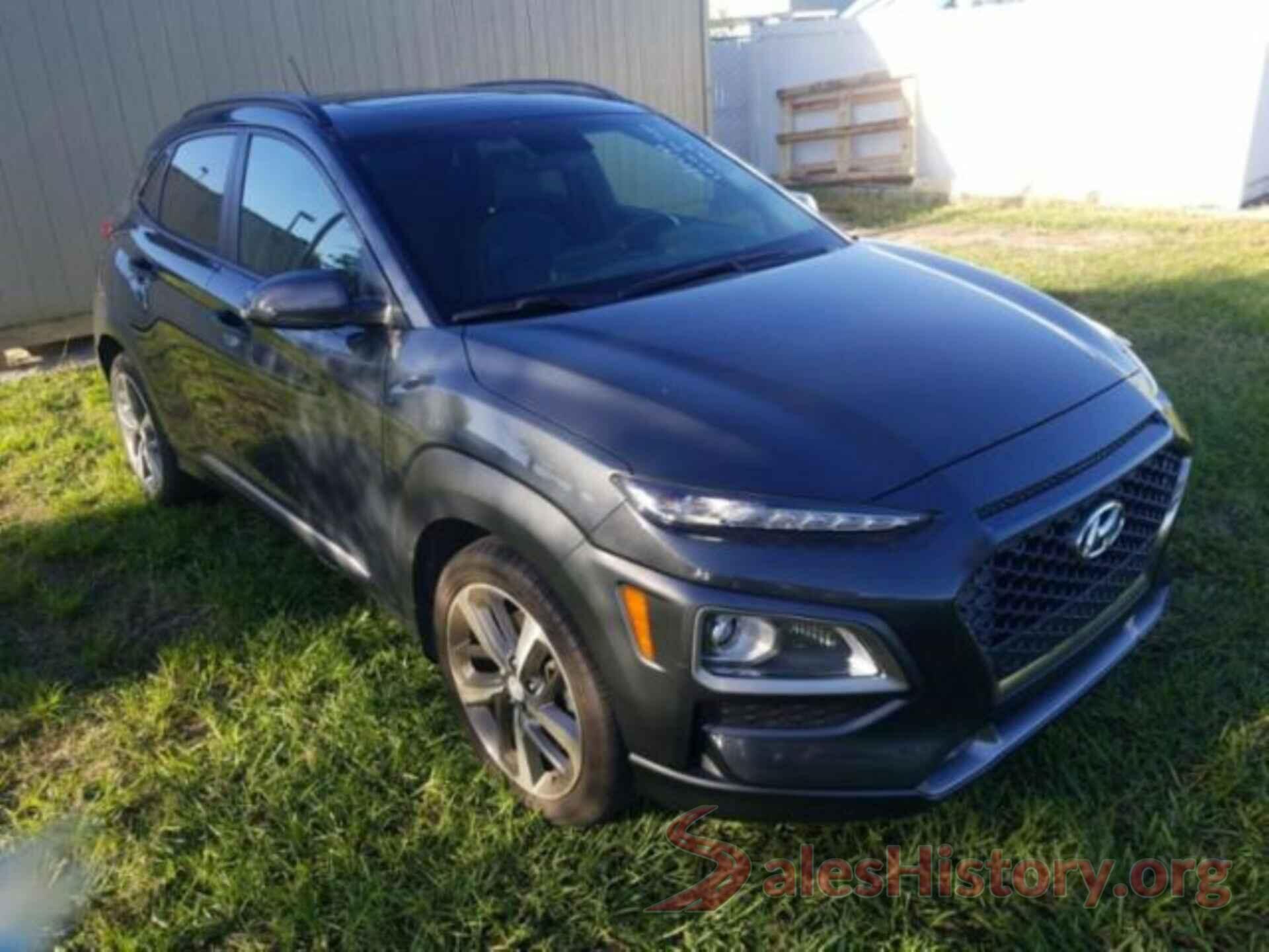 KM8K33A56JU072130 2018 HYUNDAI KONA