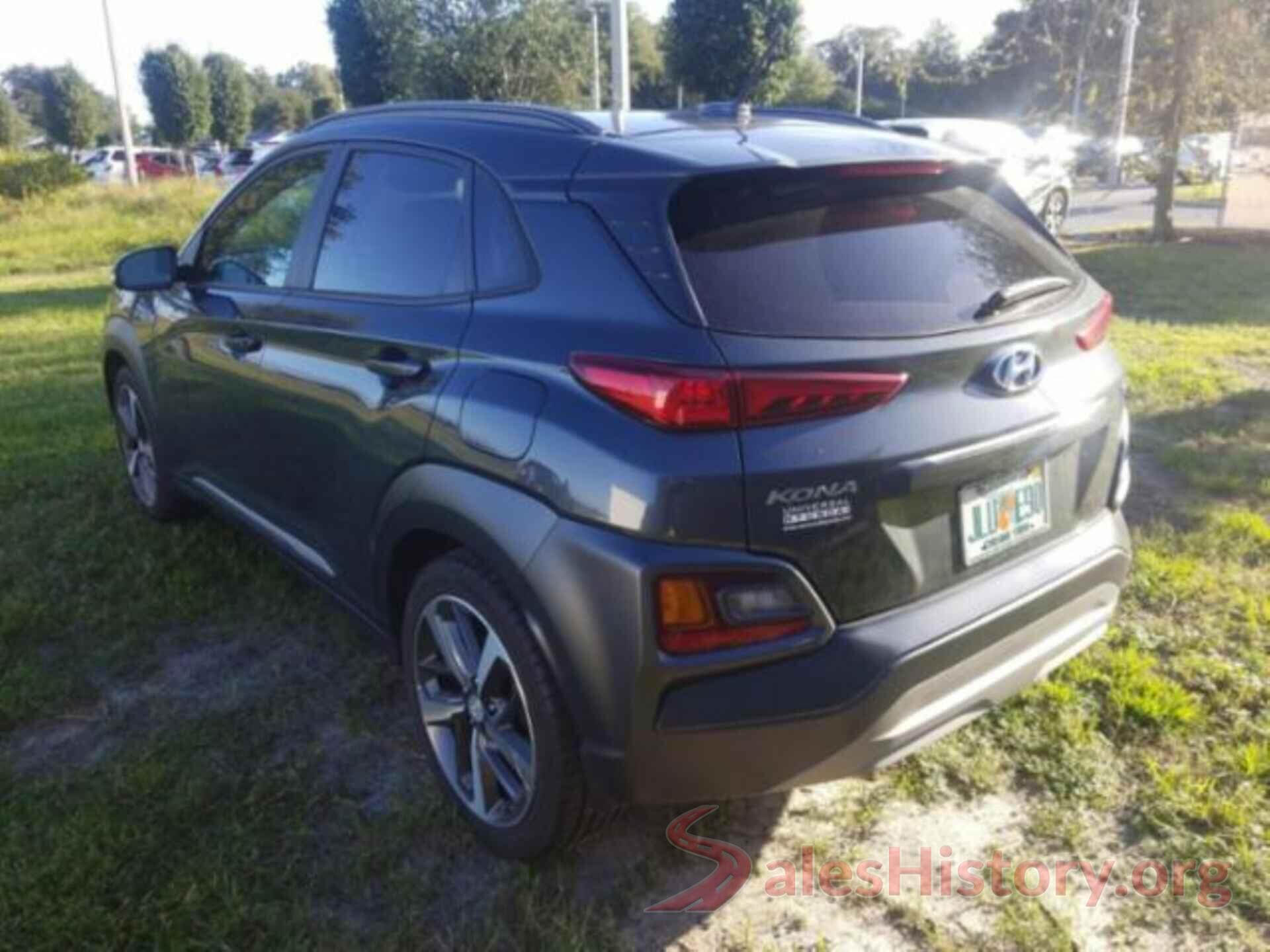 KM8K33A56JU072130 2018 HYUNDAI KONA