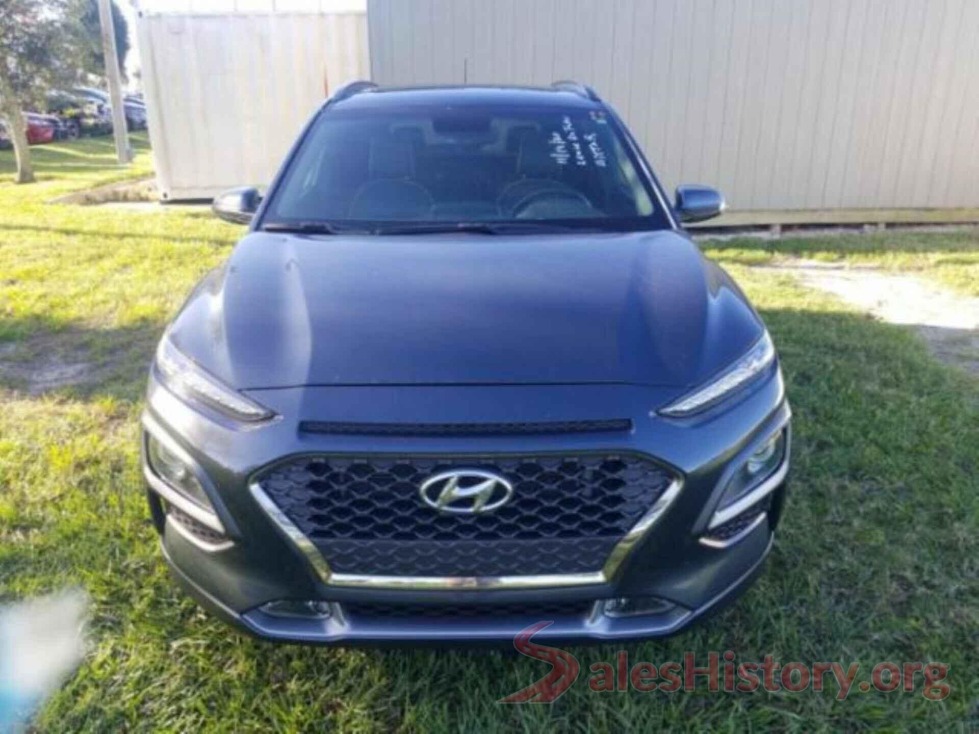 KM8K33A56JU072130 2018 HYUNDAI KONA