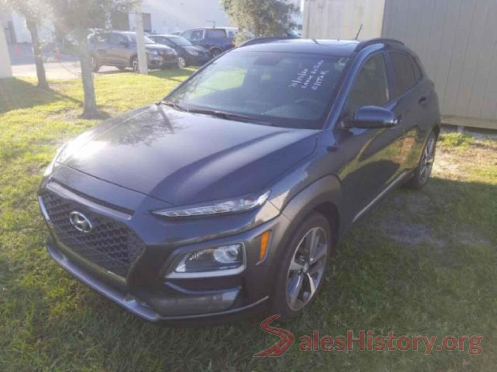 KM8K33A56JU072130 2018 HYUNDAI KONA