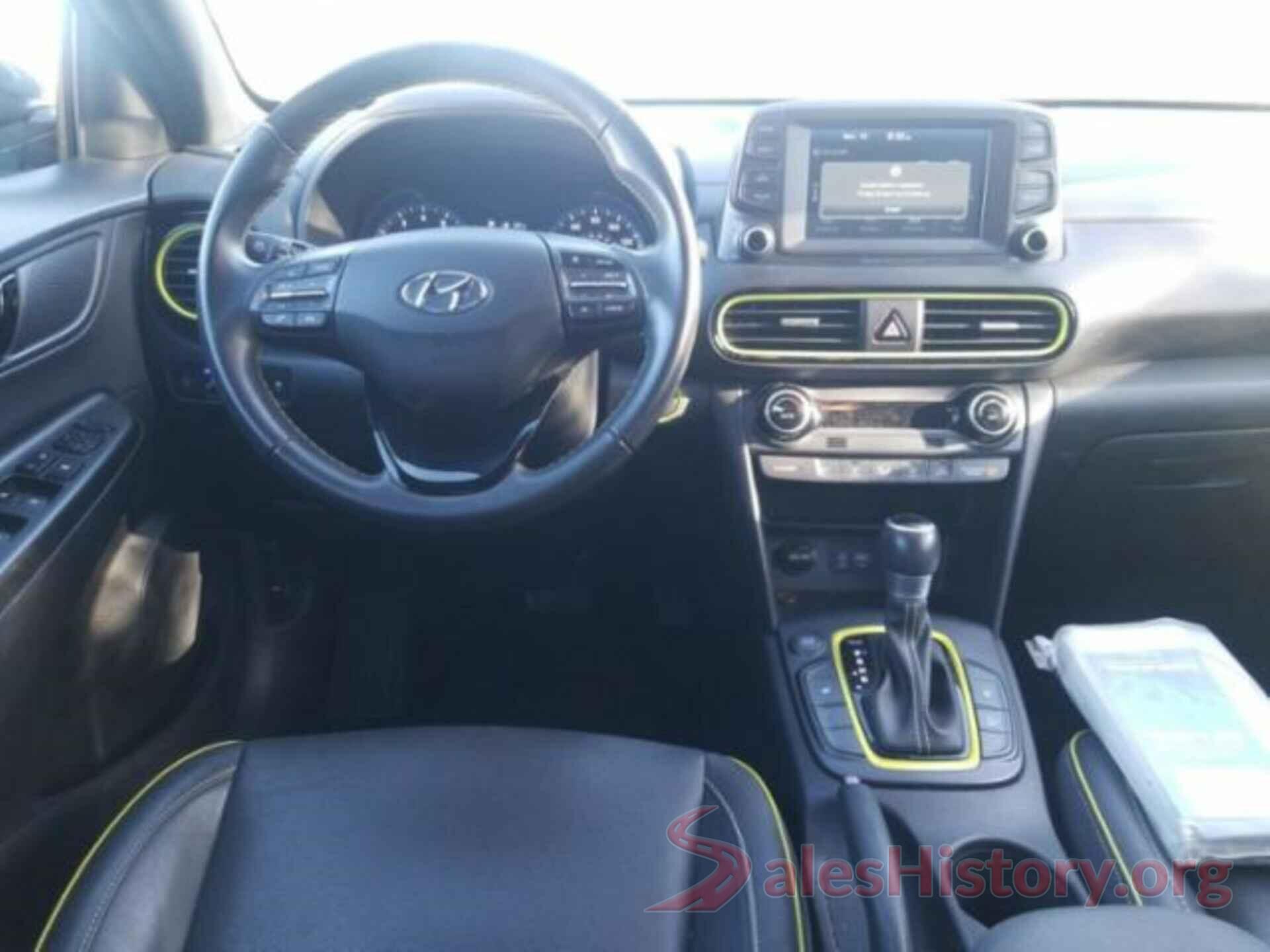 KM8K33A56JU072130 2018 HYUNDAI KONA