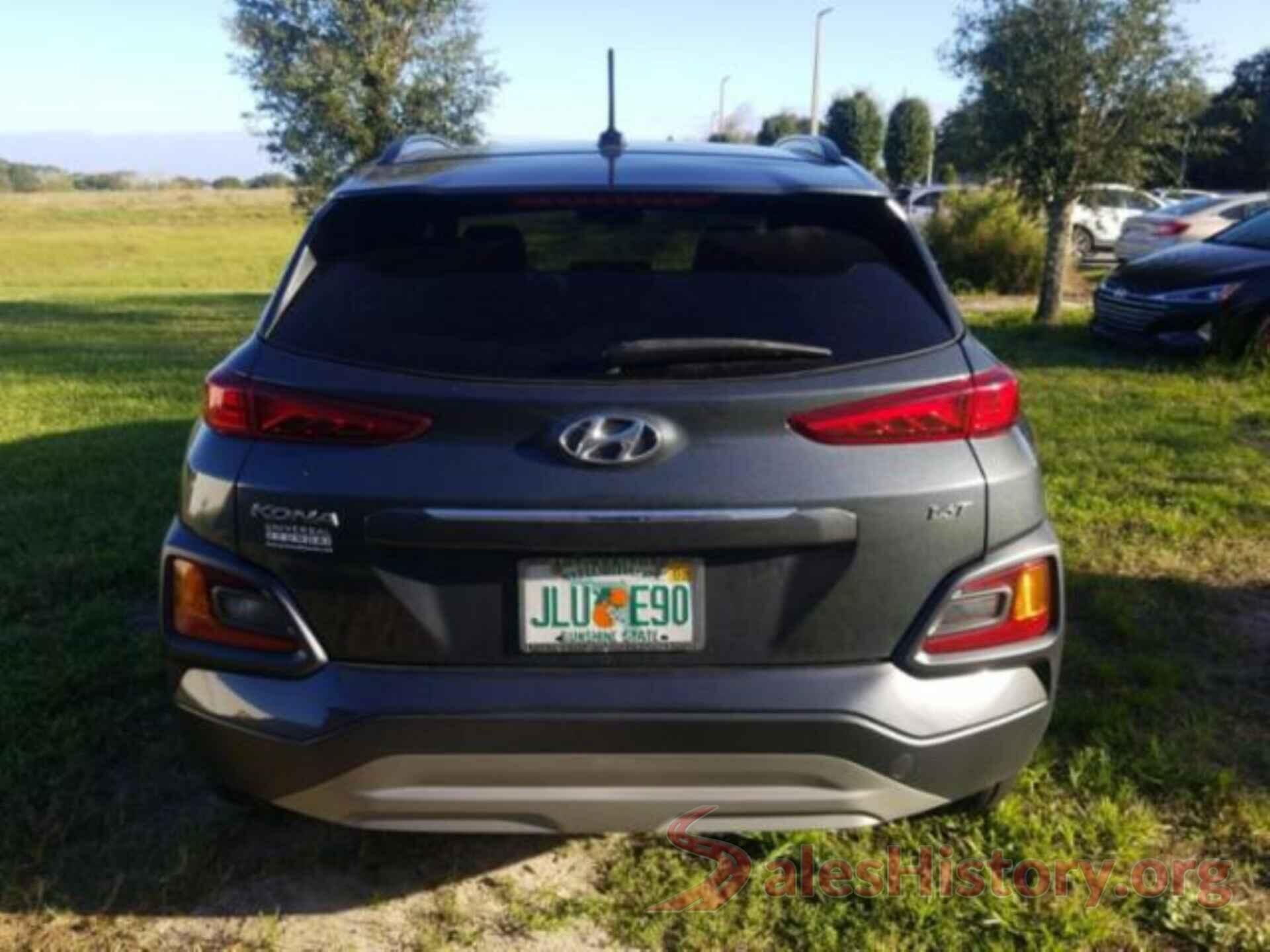 KM8K33A56JU072130 2018 HYUNDAI KONA