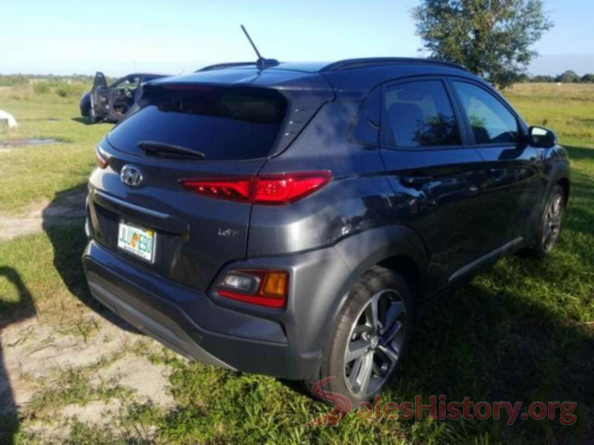 KM8K33A56JU072130 2018 HYUNDAI KONA