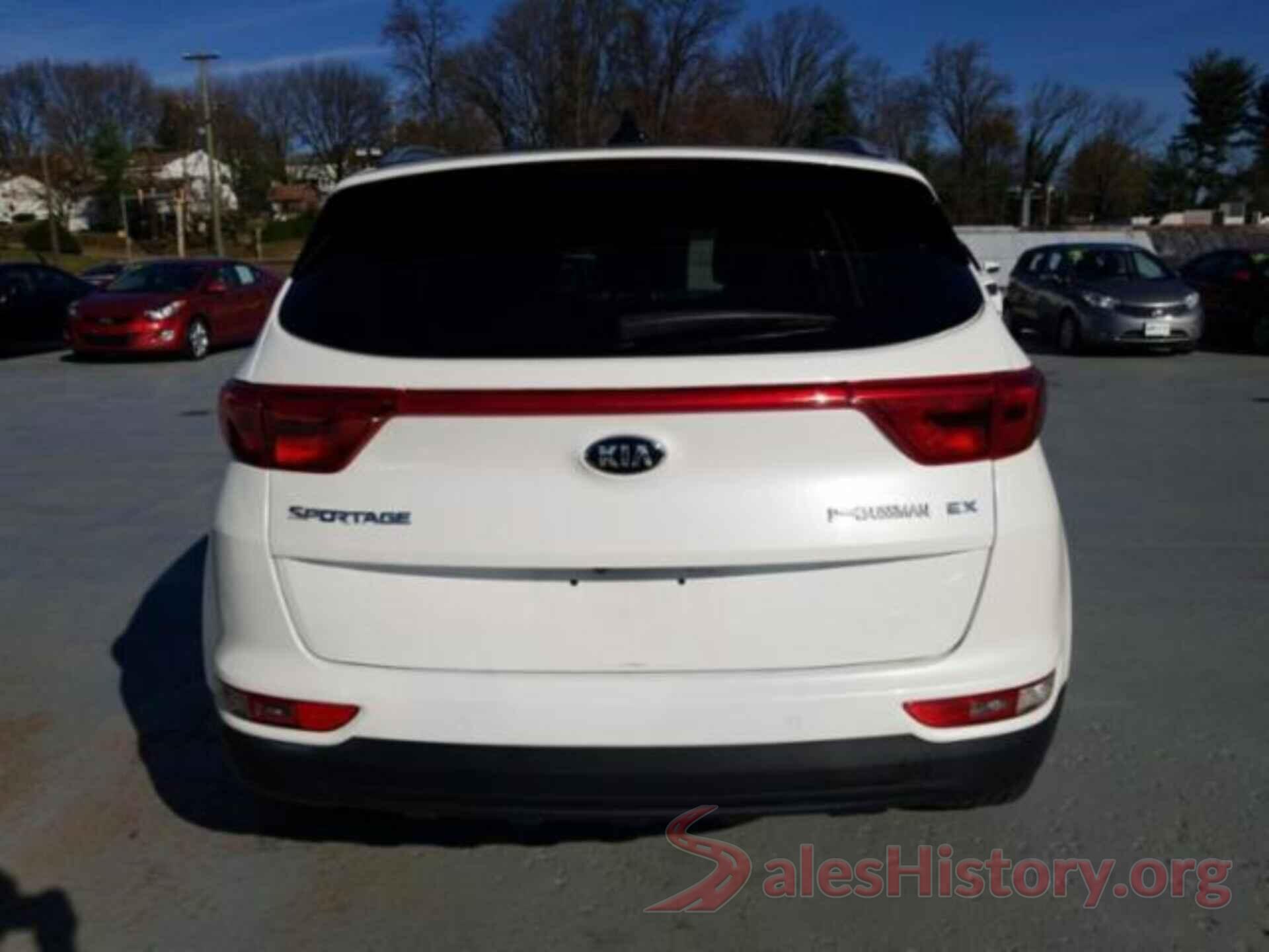 KNDPNCAC0H7267068 2017 KIA SPORTAGE