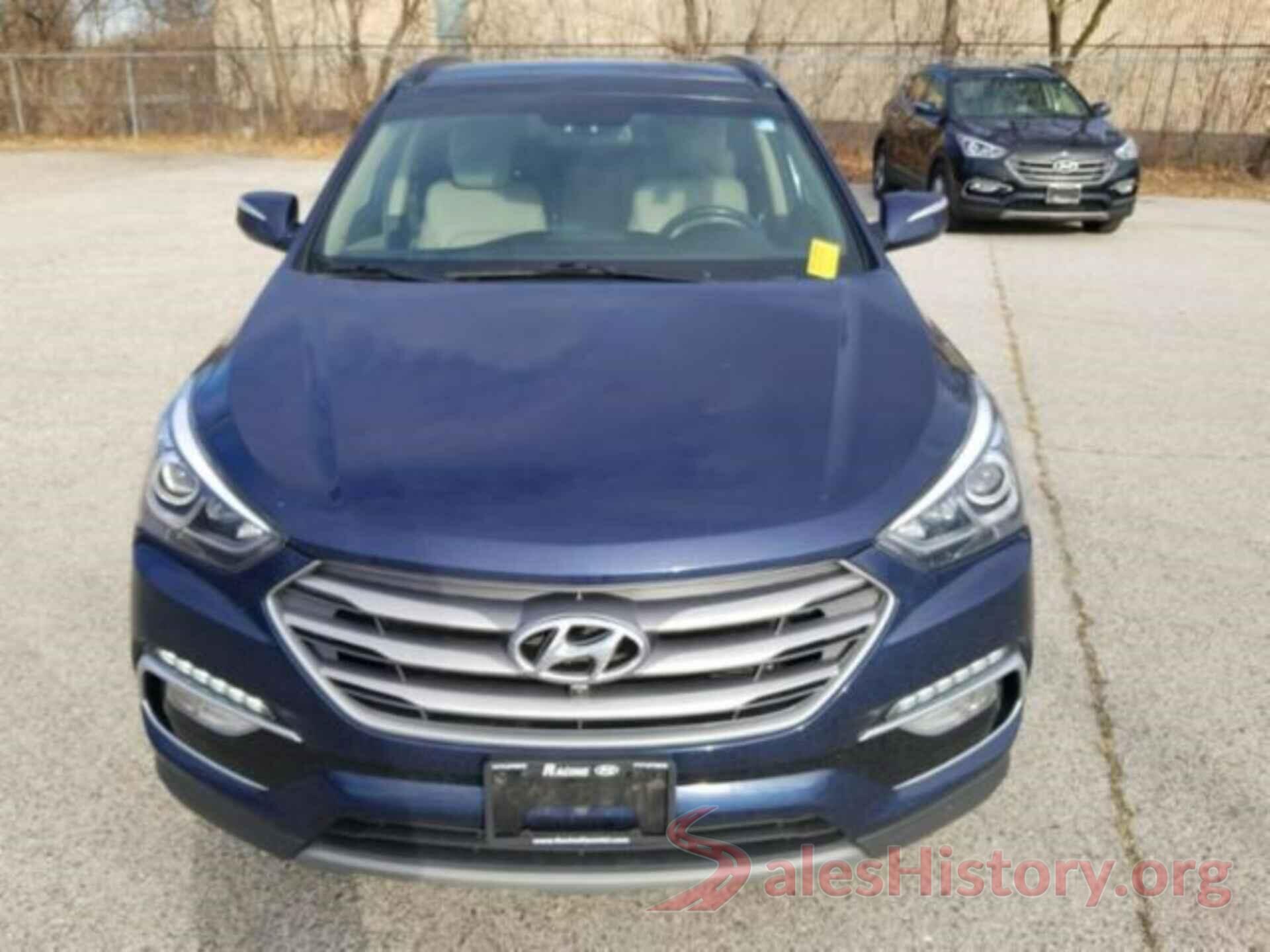 5XYZUDLB8JG549974 2018 HYUNDAI SANTA FE SPORT