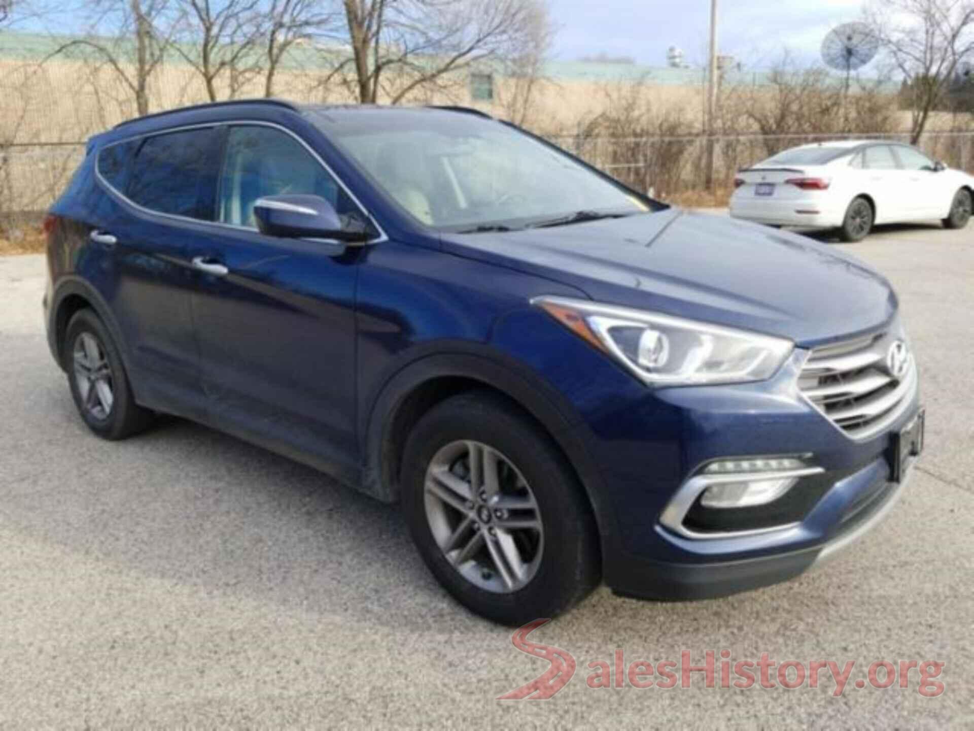 5XYZUDLB8JG549974 2018 HYUNDAI SANTA FE SPORT