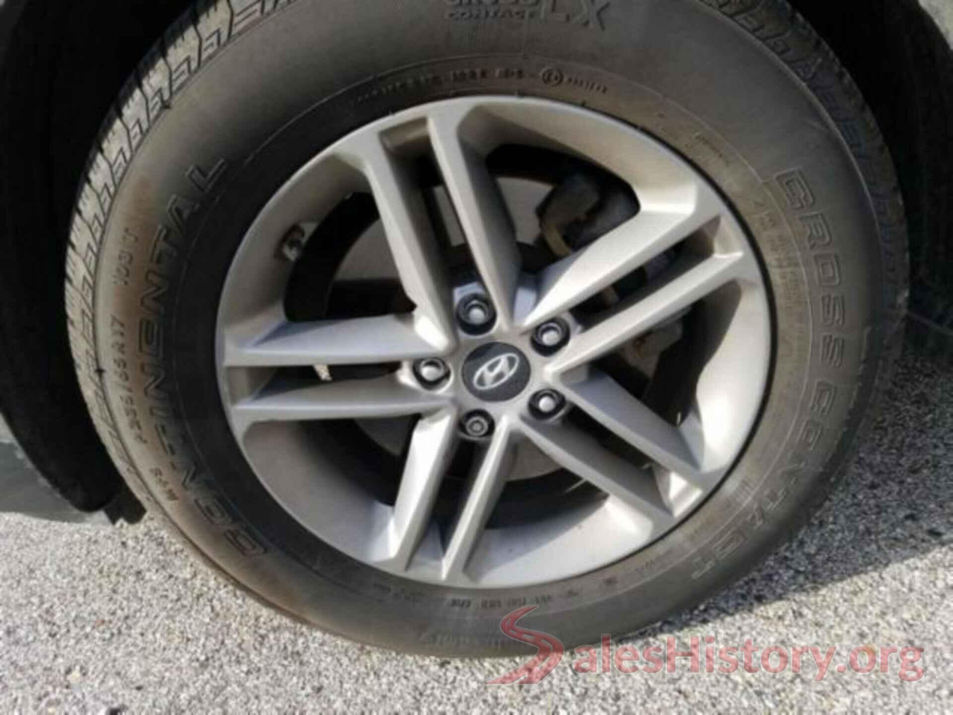 5XYZUDLB8JG549974 2018 HYUNDAI SANTA FE SPORT