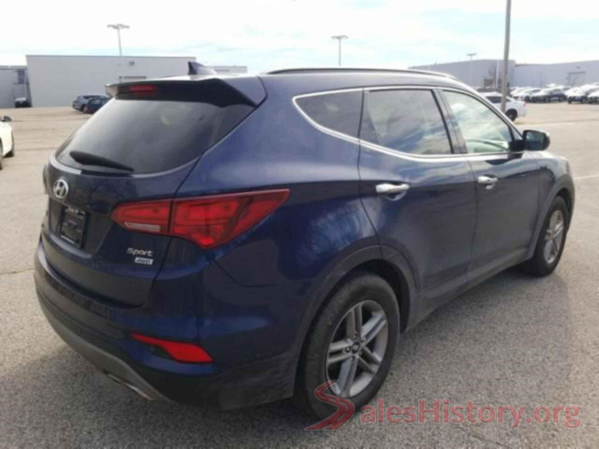 5XYZUDLB8JG549974 2018 HYUNDAI SANTA FE SPORT