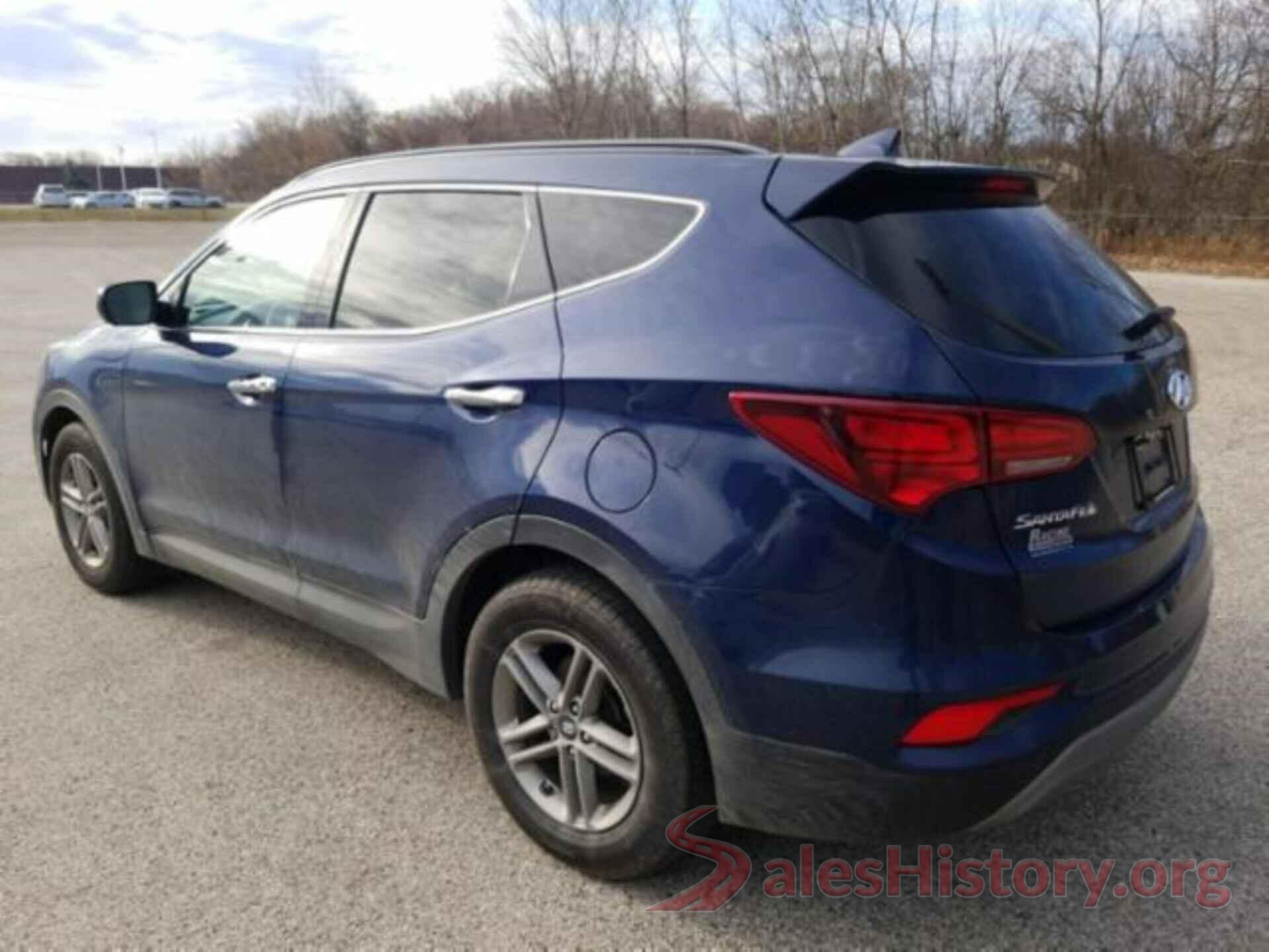 5XYZUDLB8JG549974 2018 HYUNDAI SANTA FE SPORT