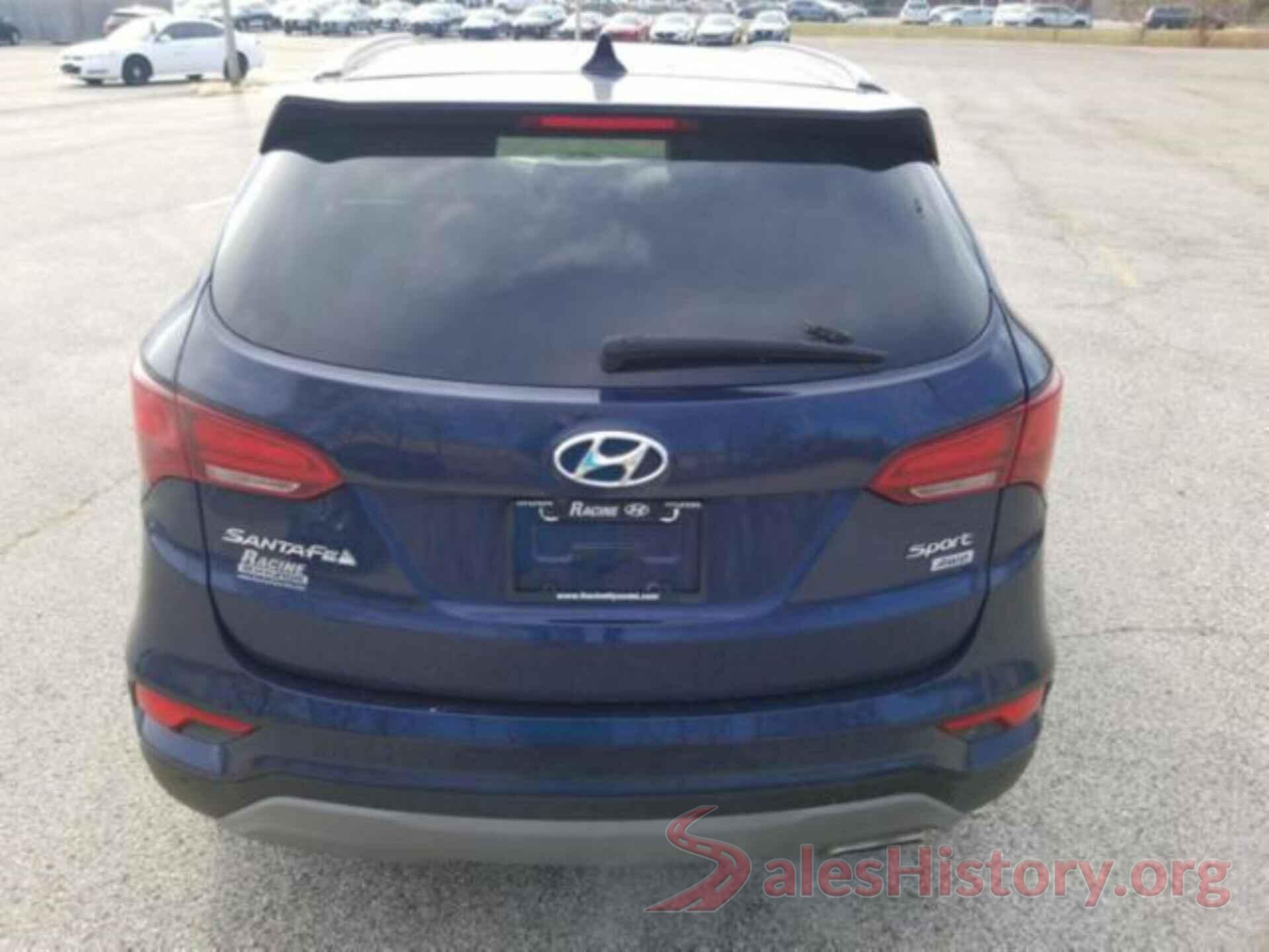 5XYZUDLB8JG549974 2018 HYUNDAI SANTA FE SPORT