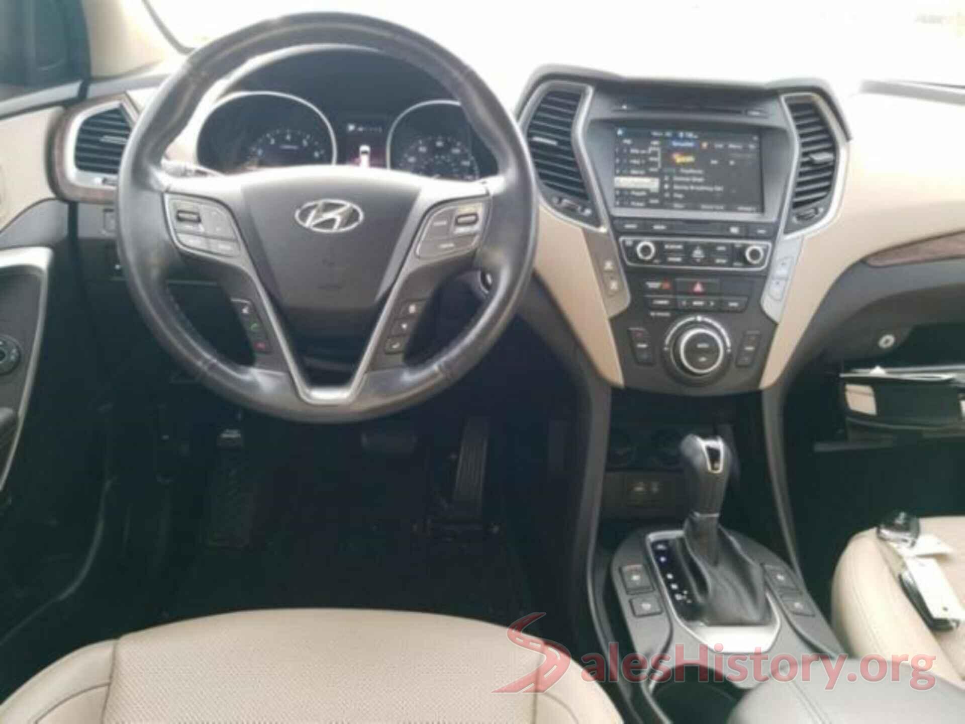 5XYZUDLB8JG549974 2018 HYUNDAI SANTA FE SPORT