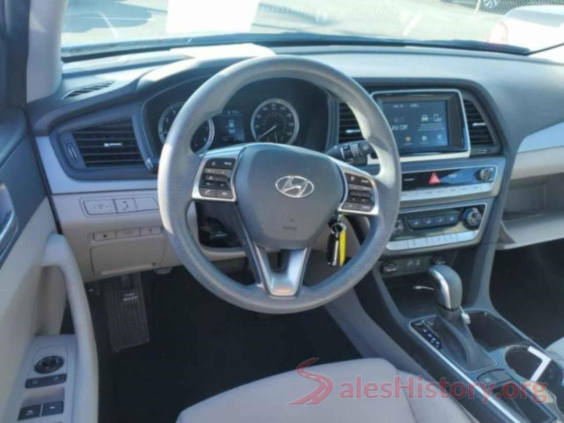 5NPE24AFXJH666636 2018 HYUNDAI SONATA