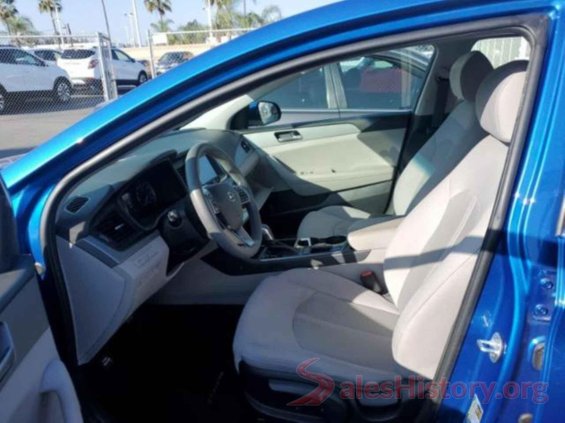 5NPE24AFXJH666636 2018 HYUNDAI SONATA