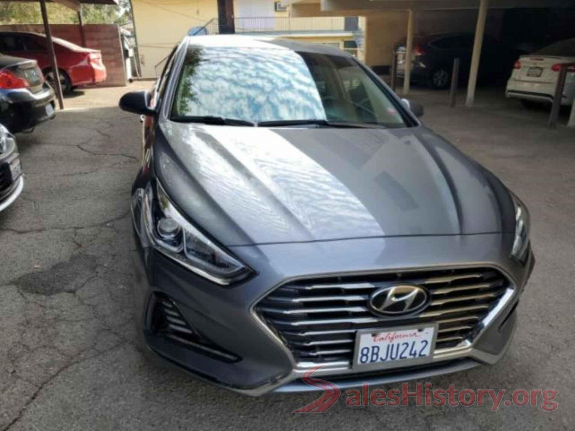 5NPE34AF2JH636527 2018 HYUNDAI SONATA