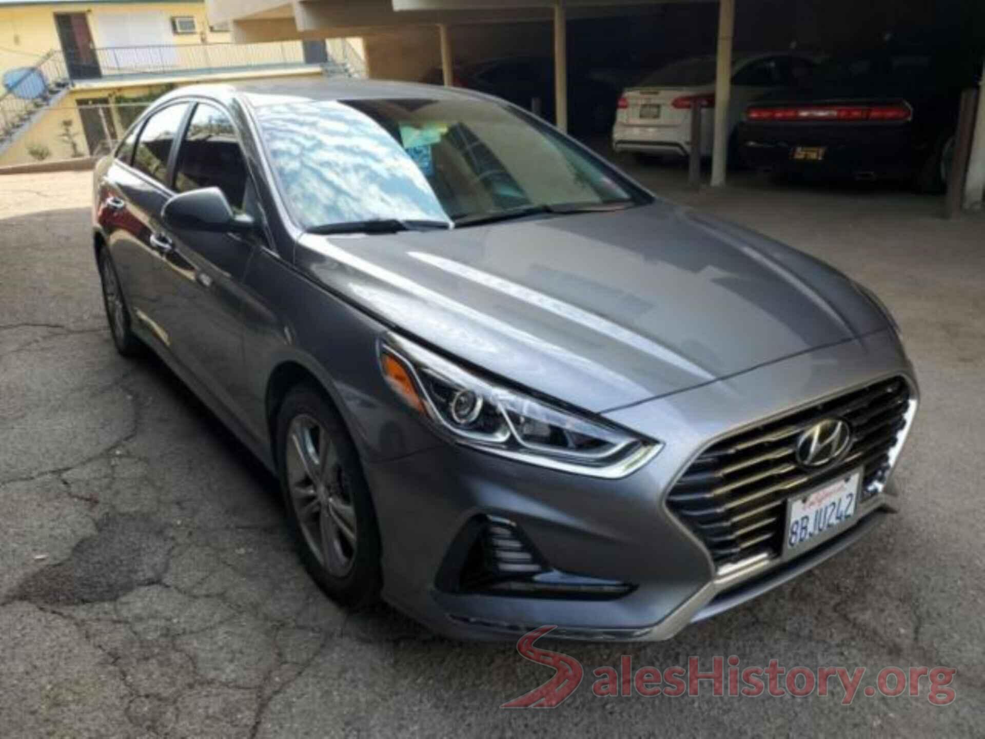 5NPE34AF2JH636527 2018 HYUNDAI SONATA