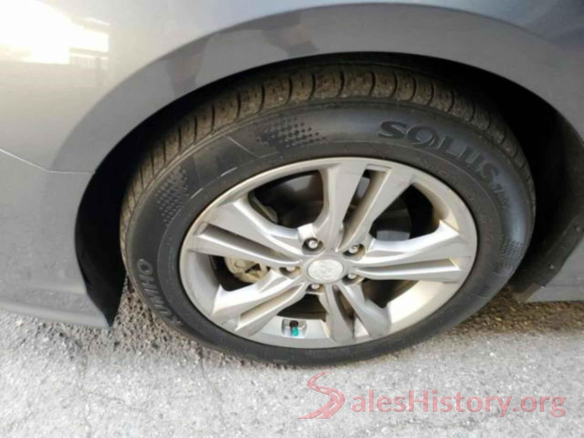 5NPE34AF2JH636527 2018 HYUNDAI SONATA