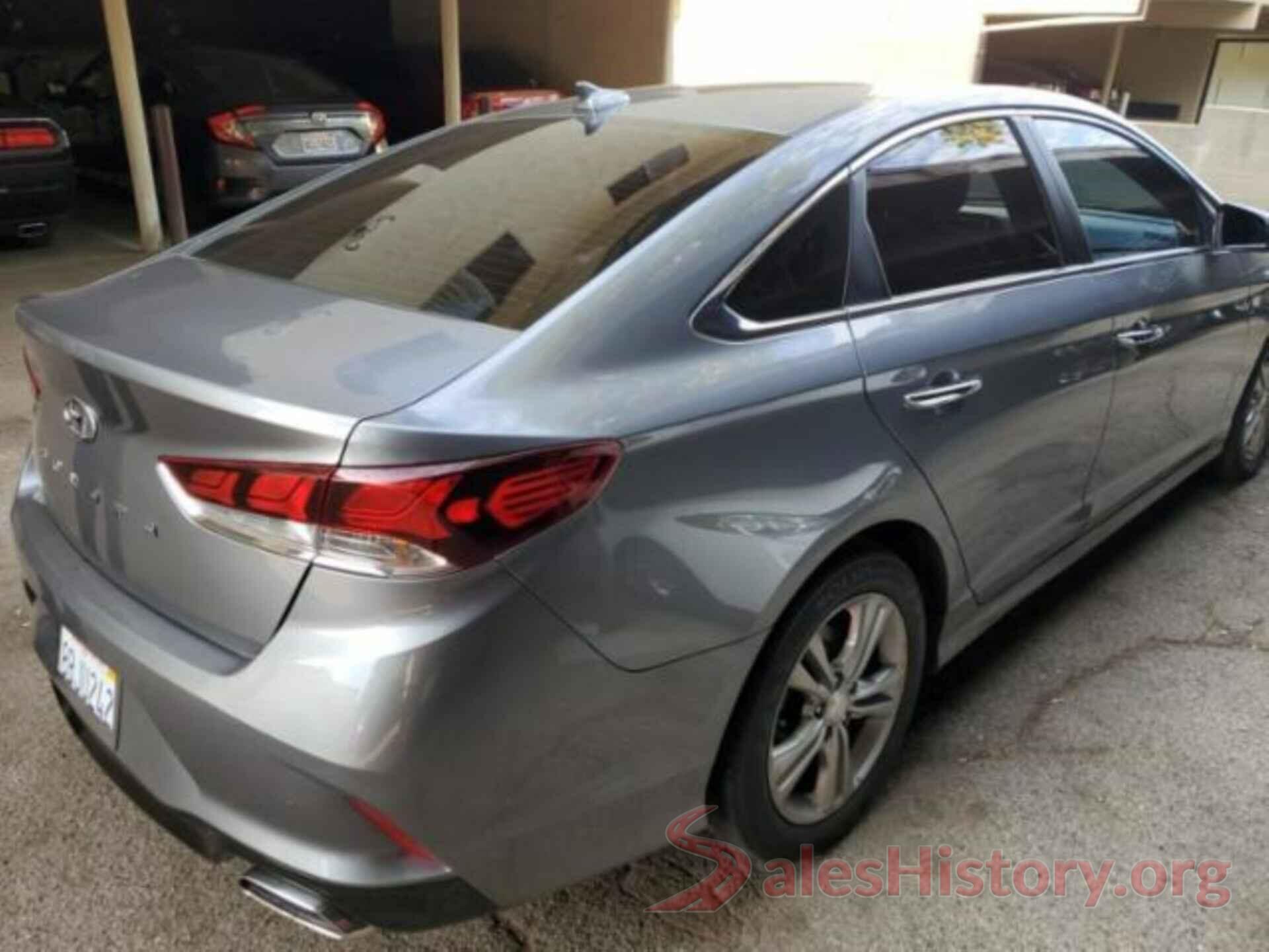 5NPE34AF2JH636527 2018 HYUNDAI SONATA