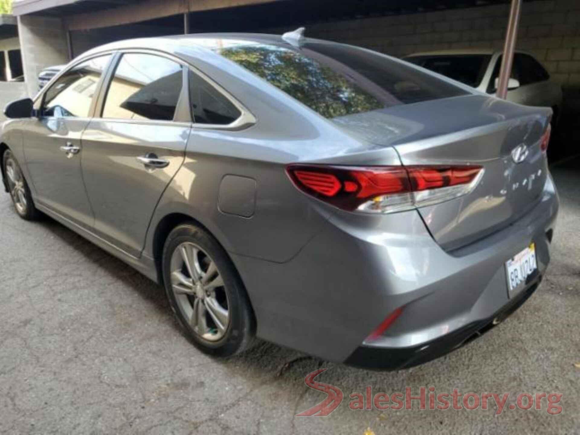 5NPE34AF2JH636527 2018 HYUNDAI SONATA