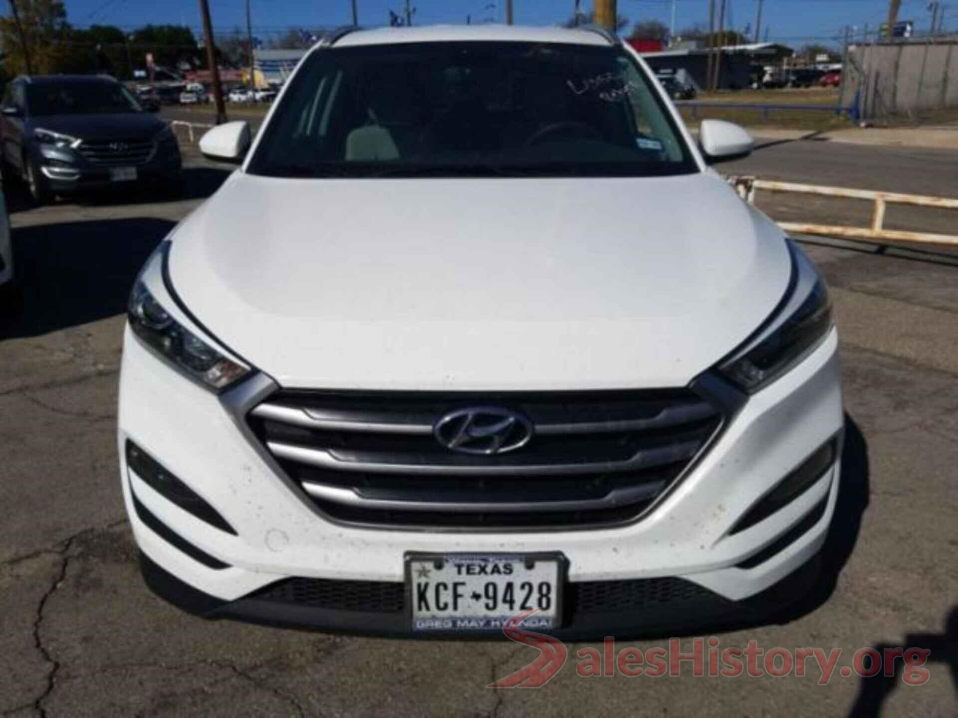 KM8J33A48HU454883 2017 HYUNDAI TUCSON