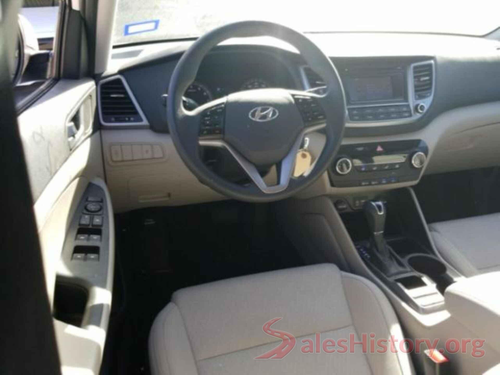 KM8J33A48HU454883 2017 HYUNDAI TUCSON