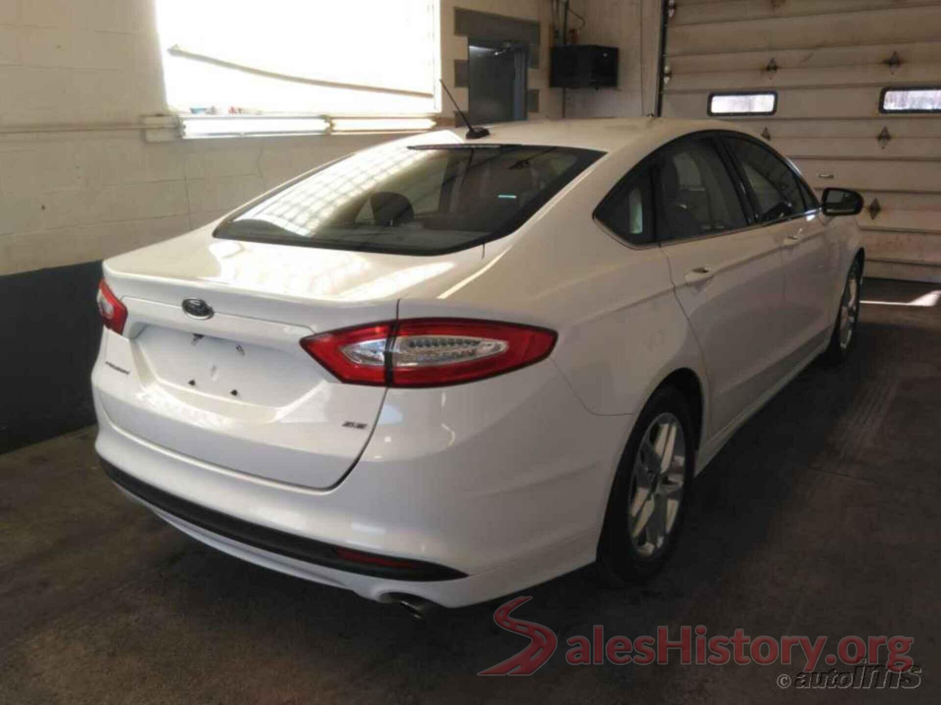 3FA6P0H75GR398300 2016 FORD FUSION