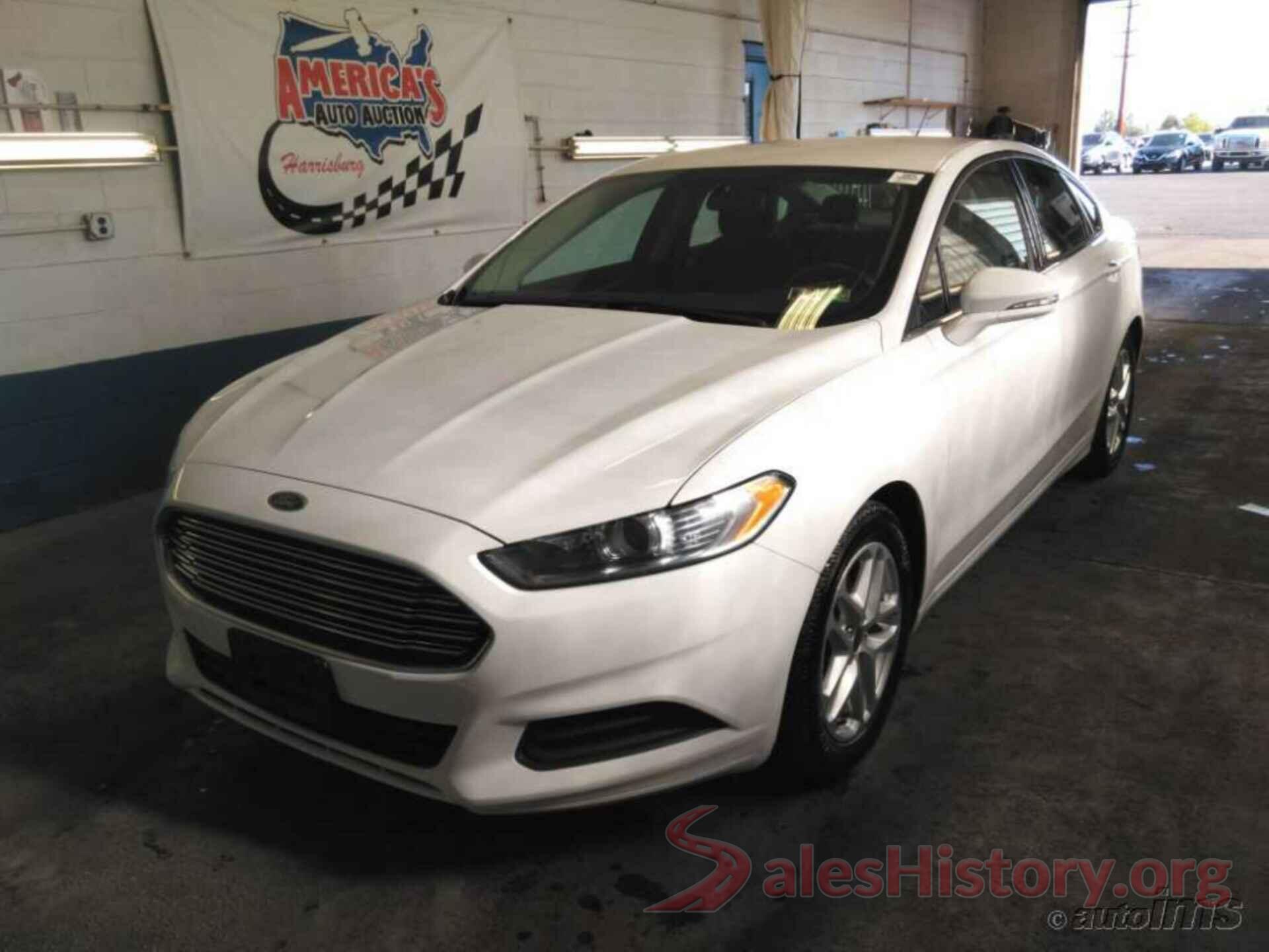 3FA6P0H75GR398300 2016 FORD FUSION