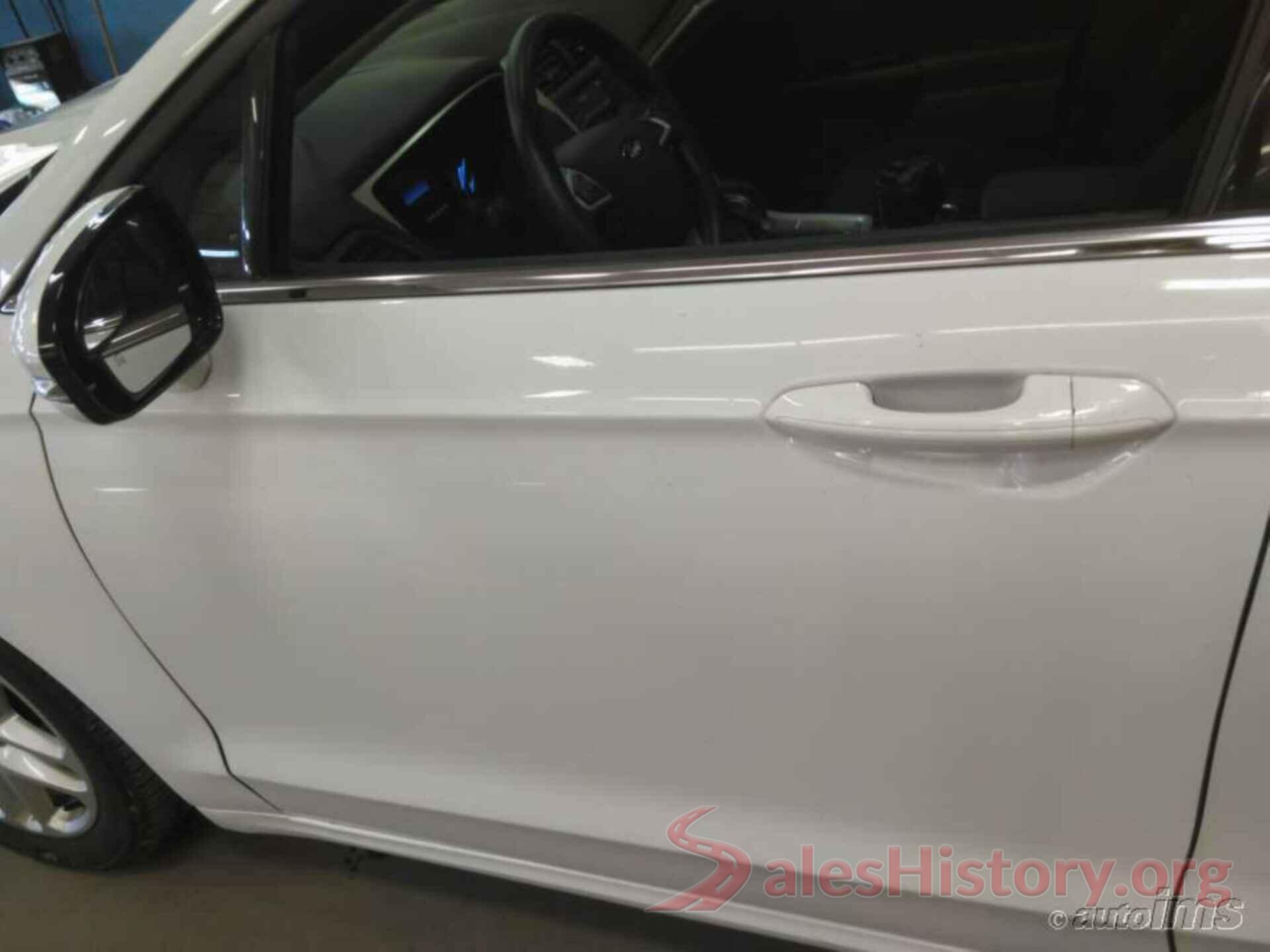 3FA6P0H75GR398300 2016 FORD FUSION