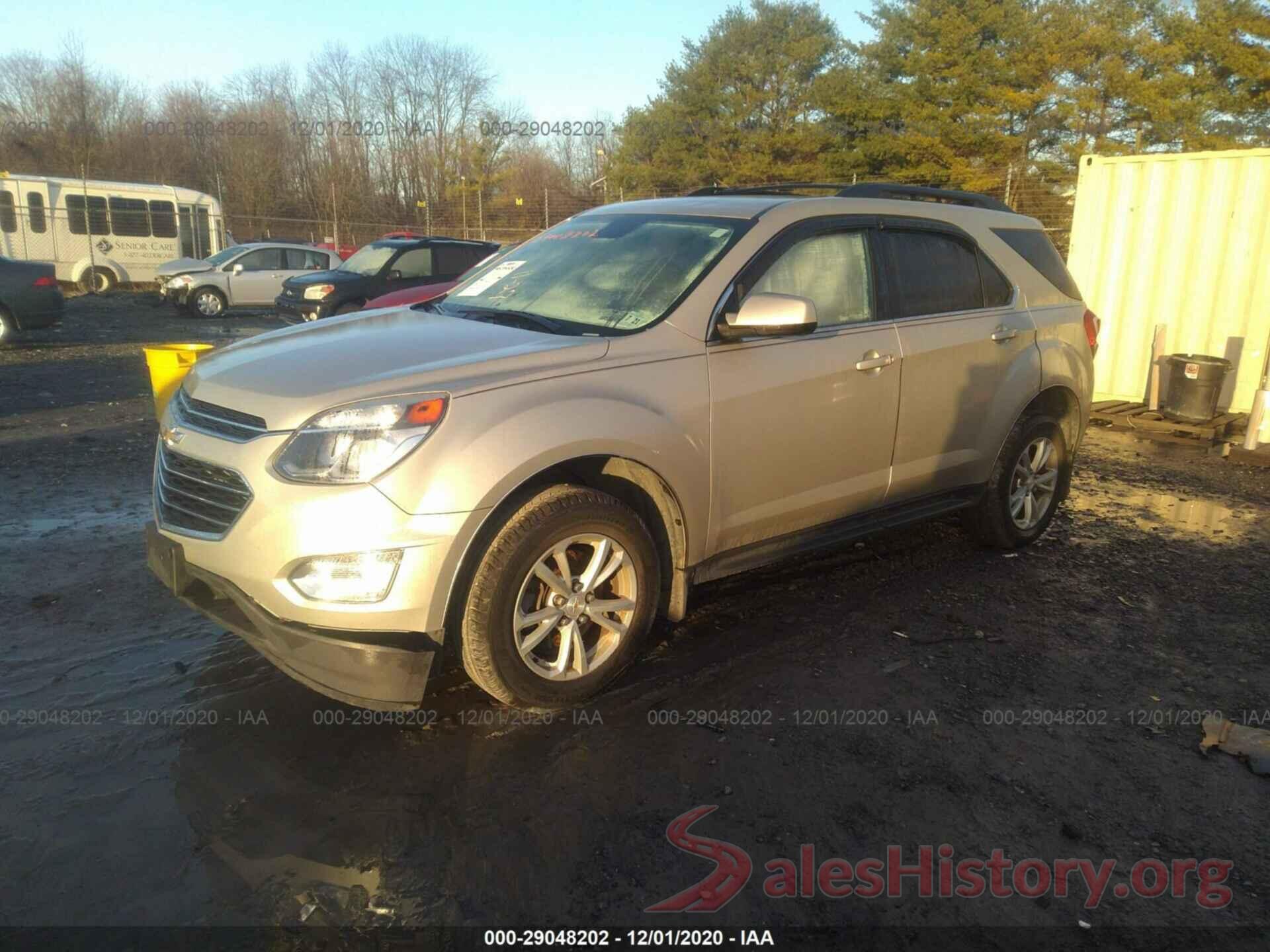 2GNALCEK5G1108109 2016 CHEVROLET EQUINOX